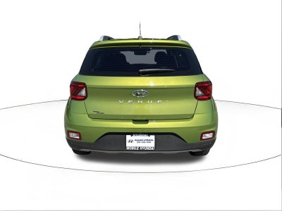 2024 Hyundai Venue SEL