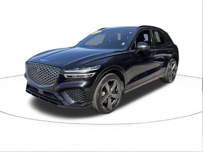 2022 Genesis GV70 3.5T Sport