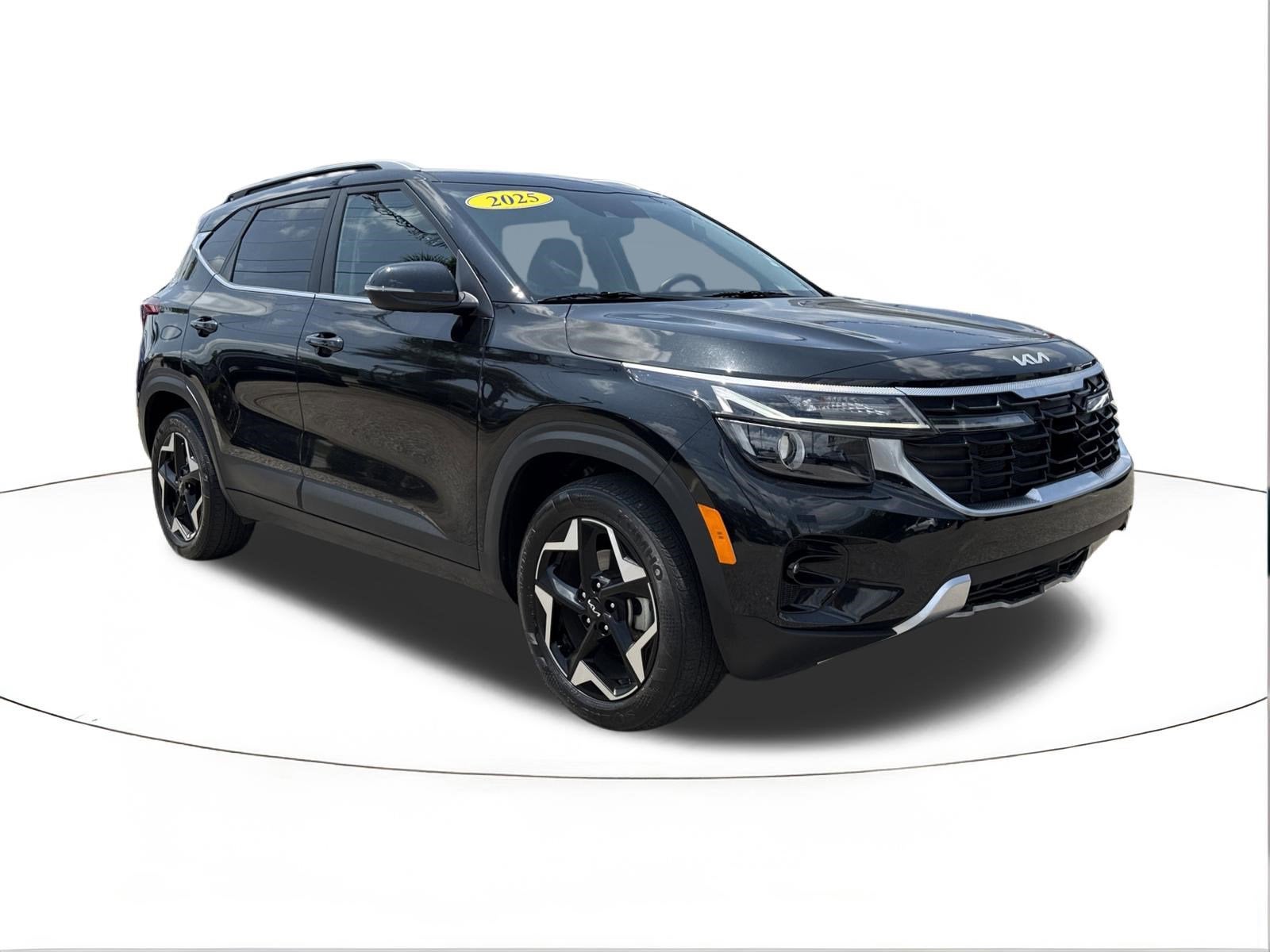 2025 Kia Seltos EX