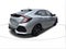 2018 Honda Civic Hatchback Sport