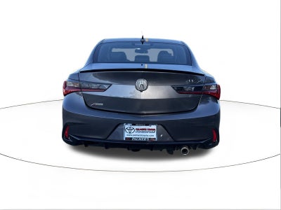 2020 Acura ILX w/Premium/A-SPEC Pkg