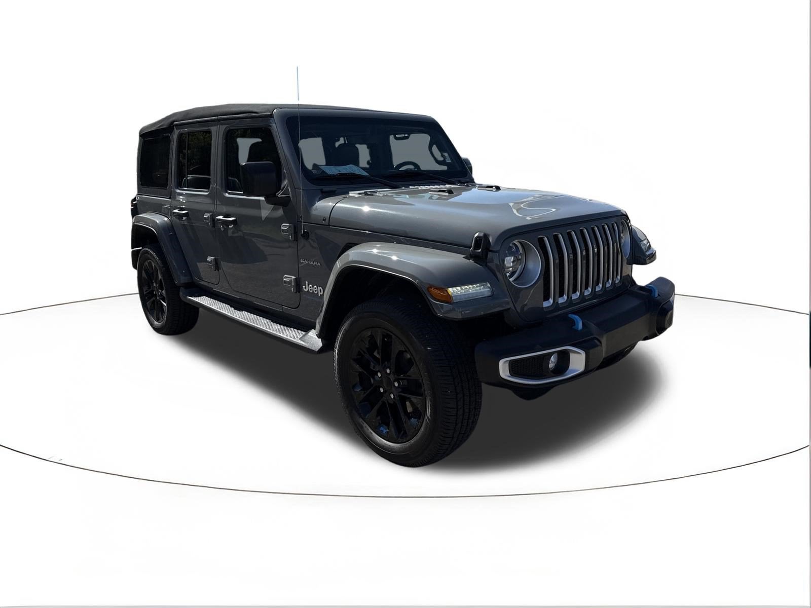 2023 Jeep Wrangler 4xe