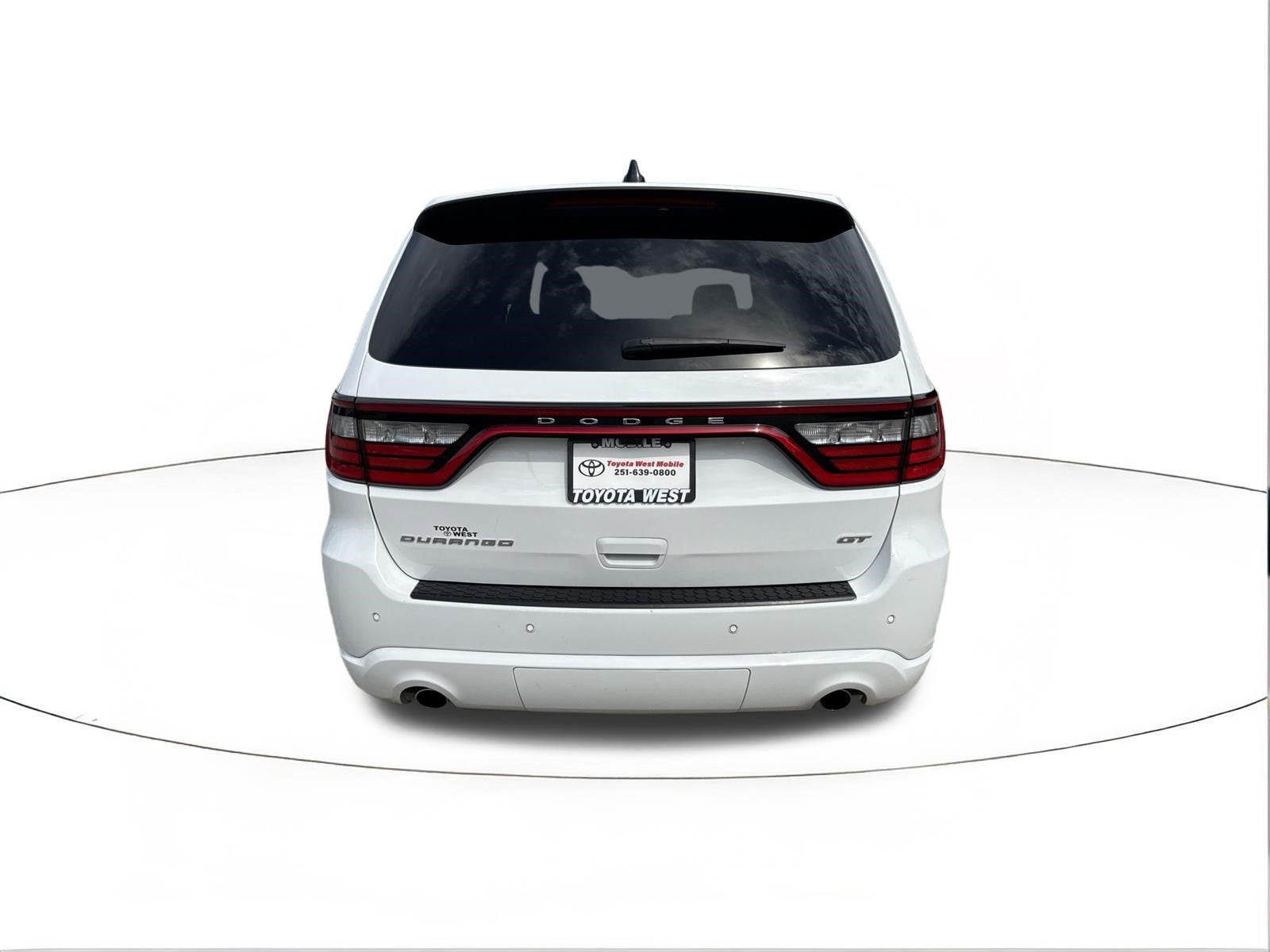 2025 Dodge Durango GT