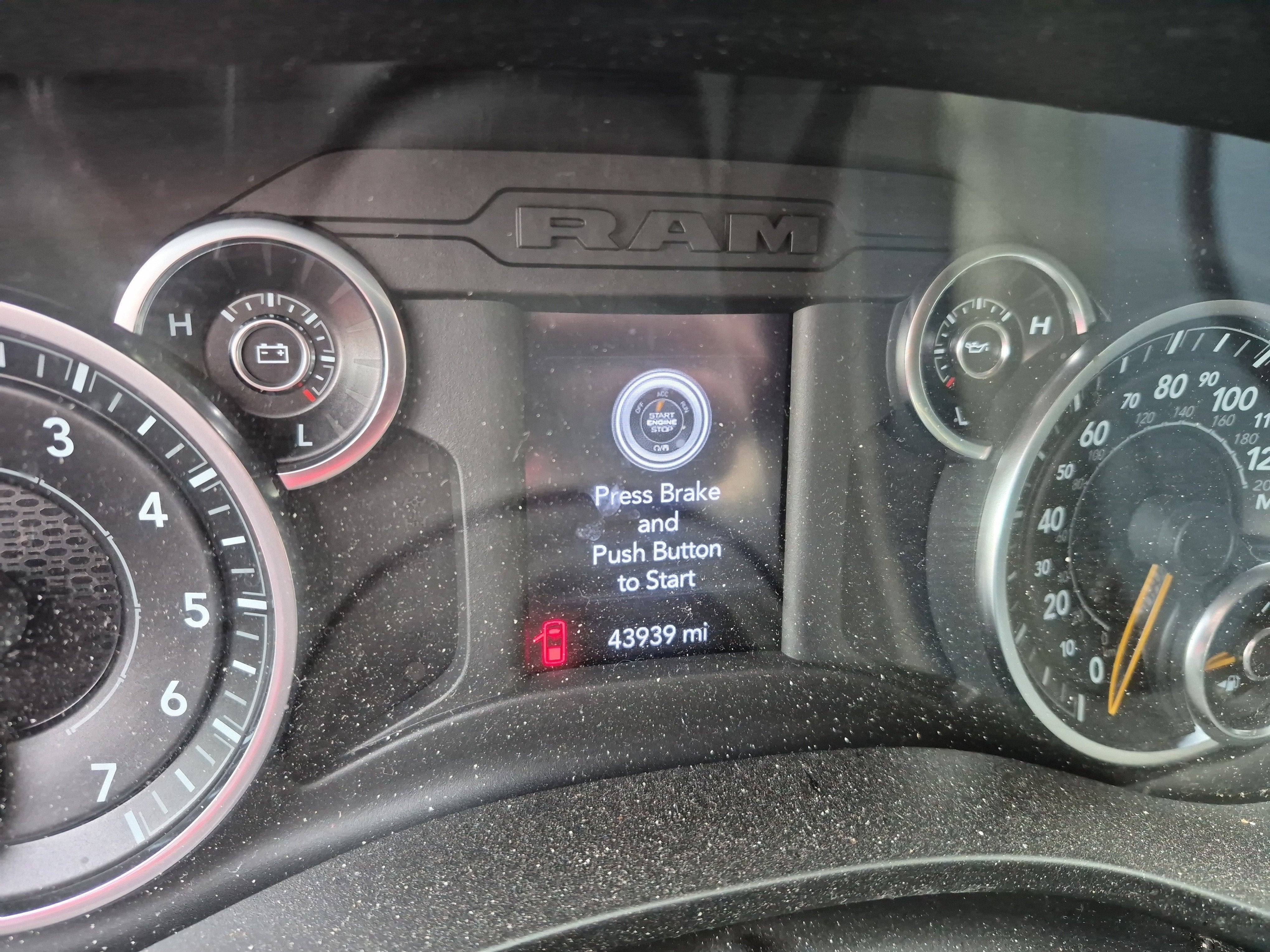 2022 RAM 1500 Big Horn