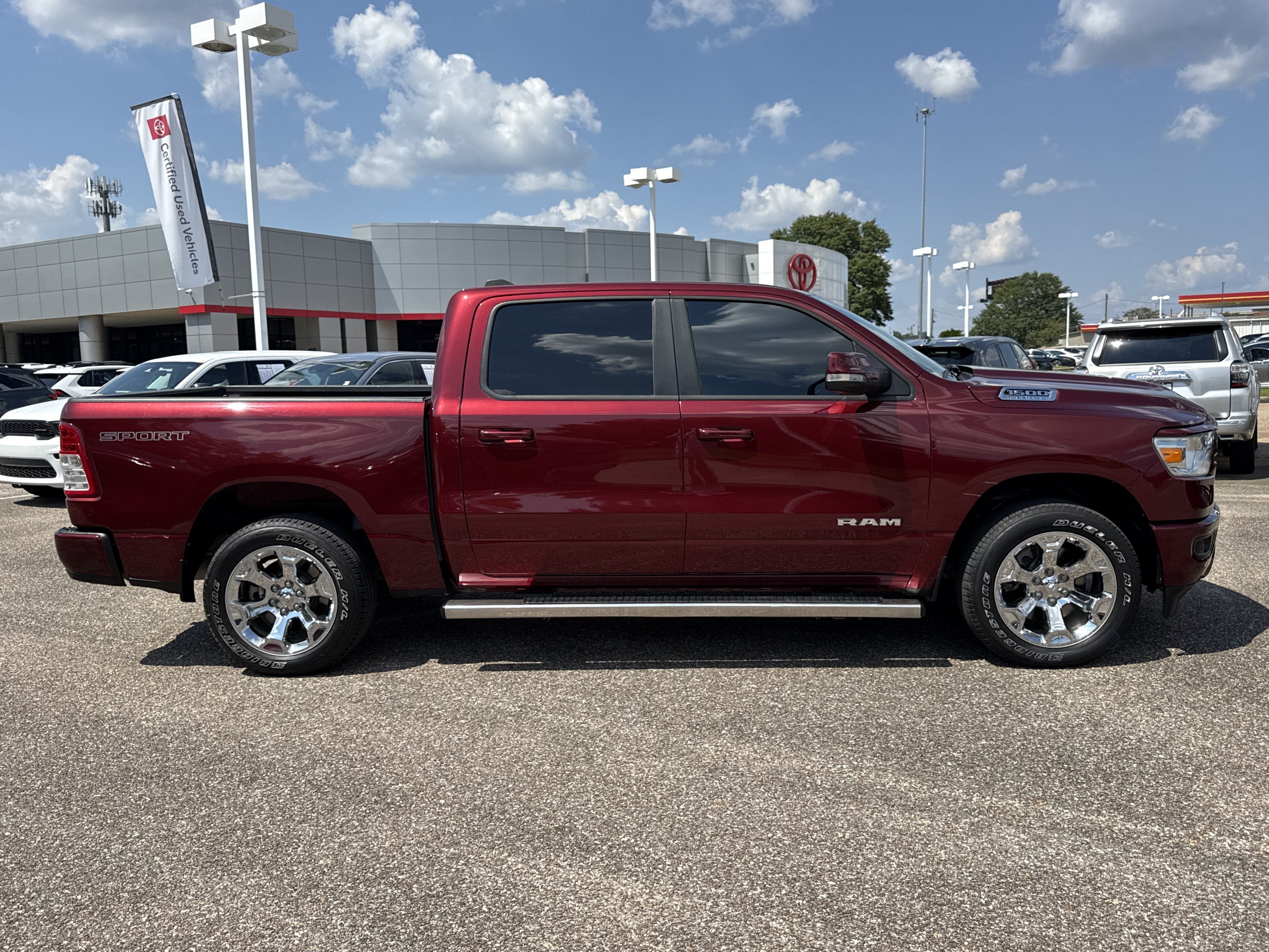 2022 RAM 1500 Big Horn