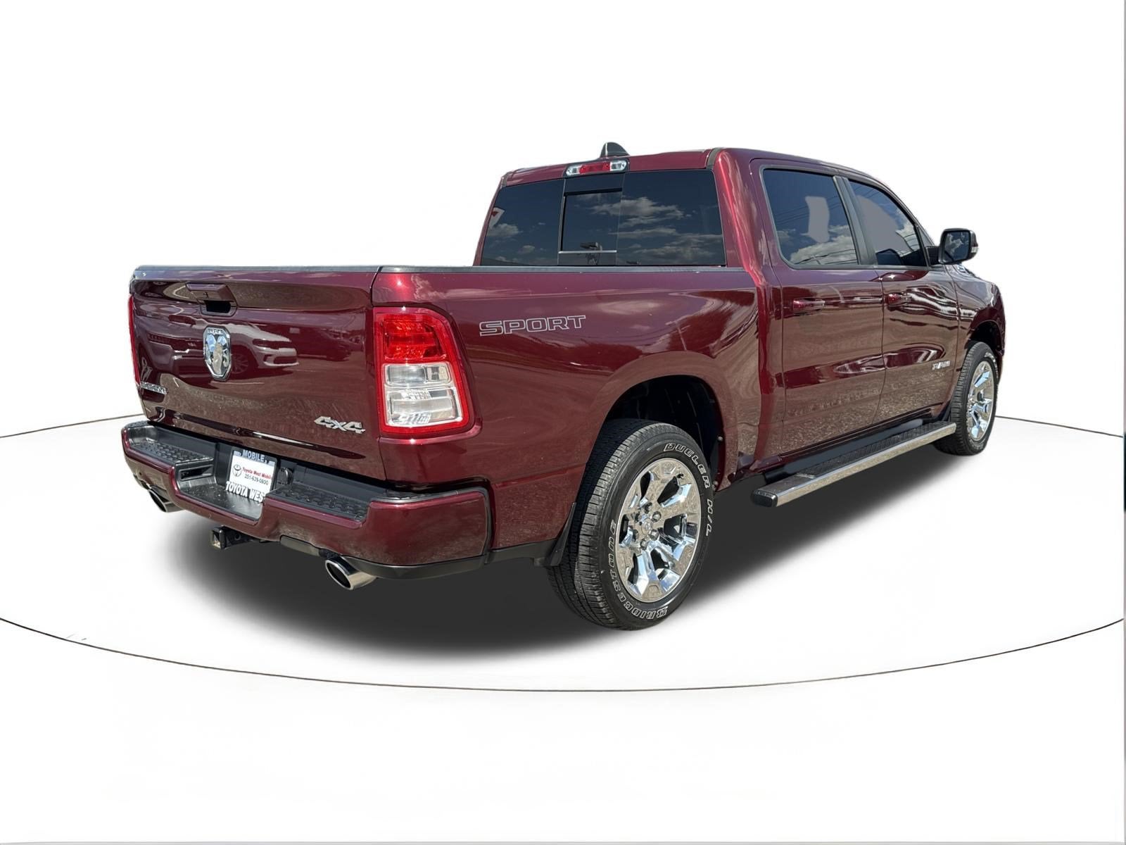 2022 RAM 1500 Big Horn