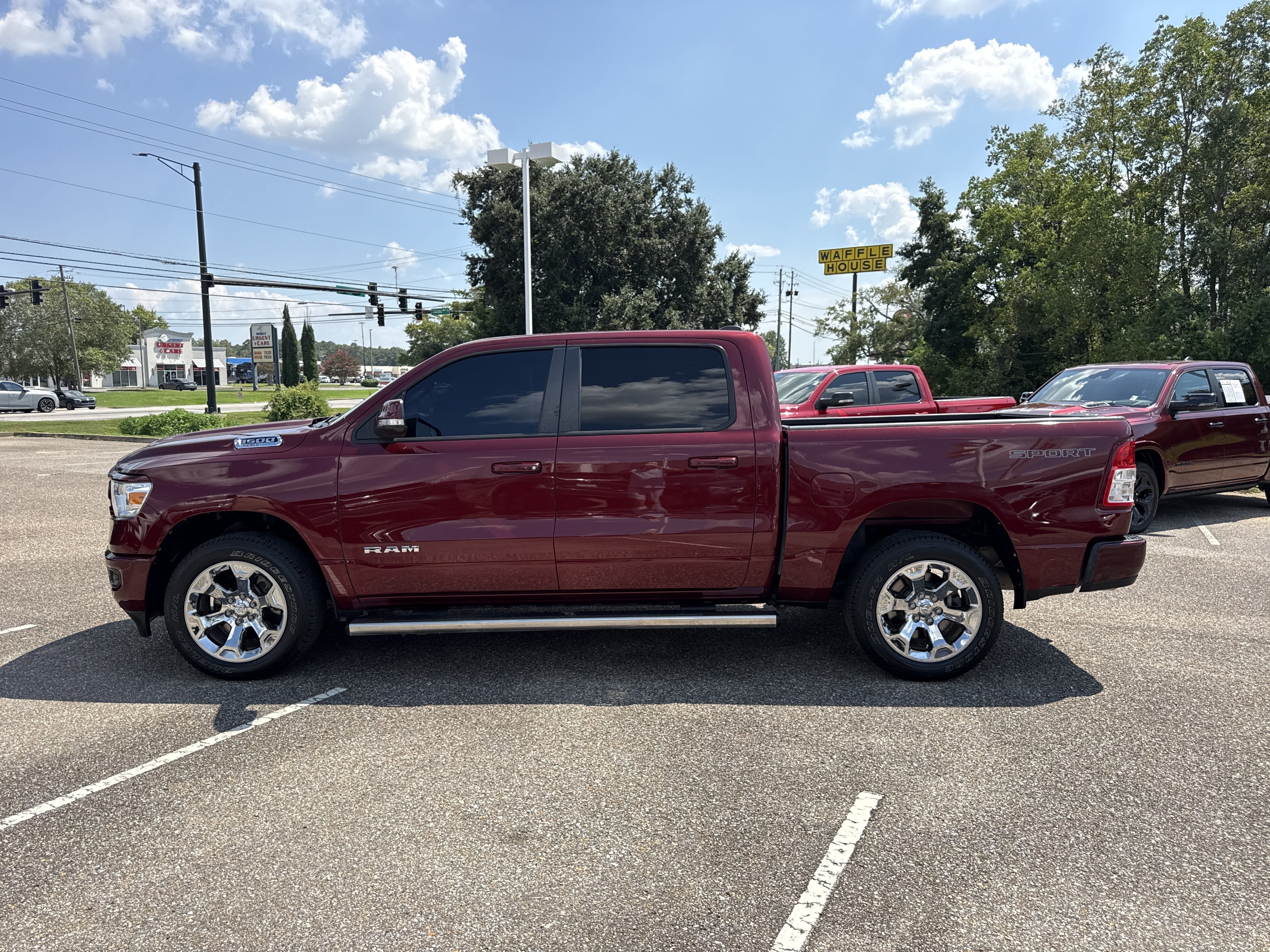 2022 RAM 1500 Big Horn