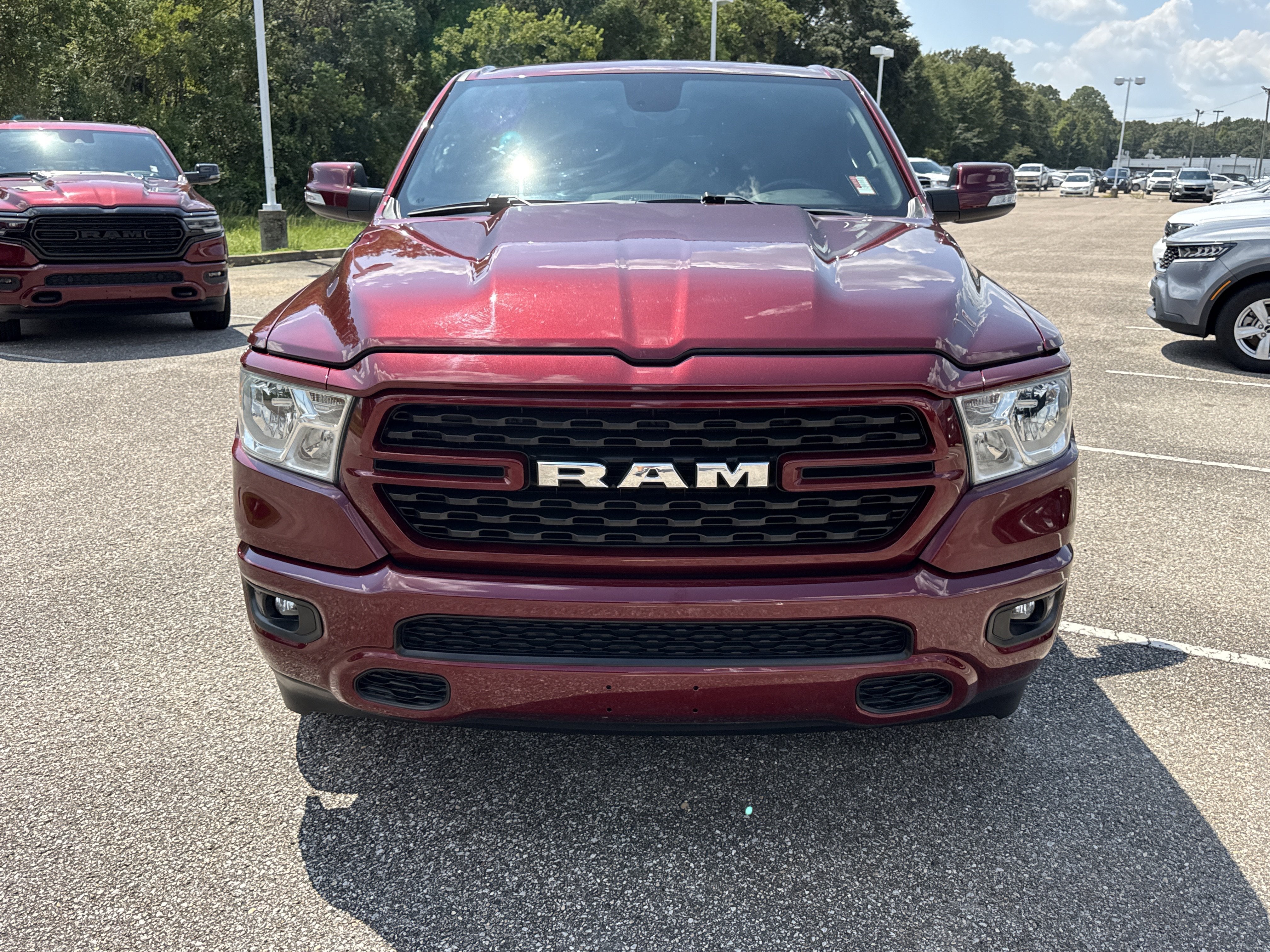 2022 RAM 1500 Big Horn