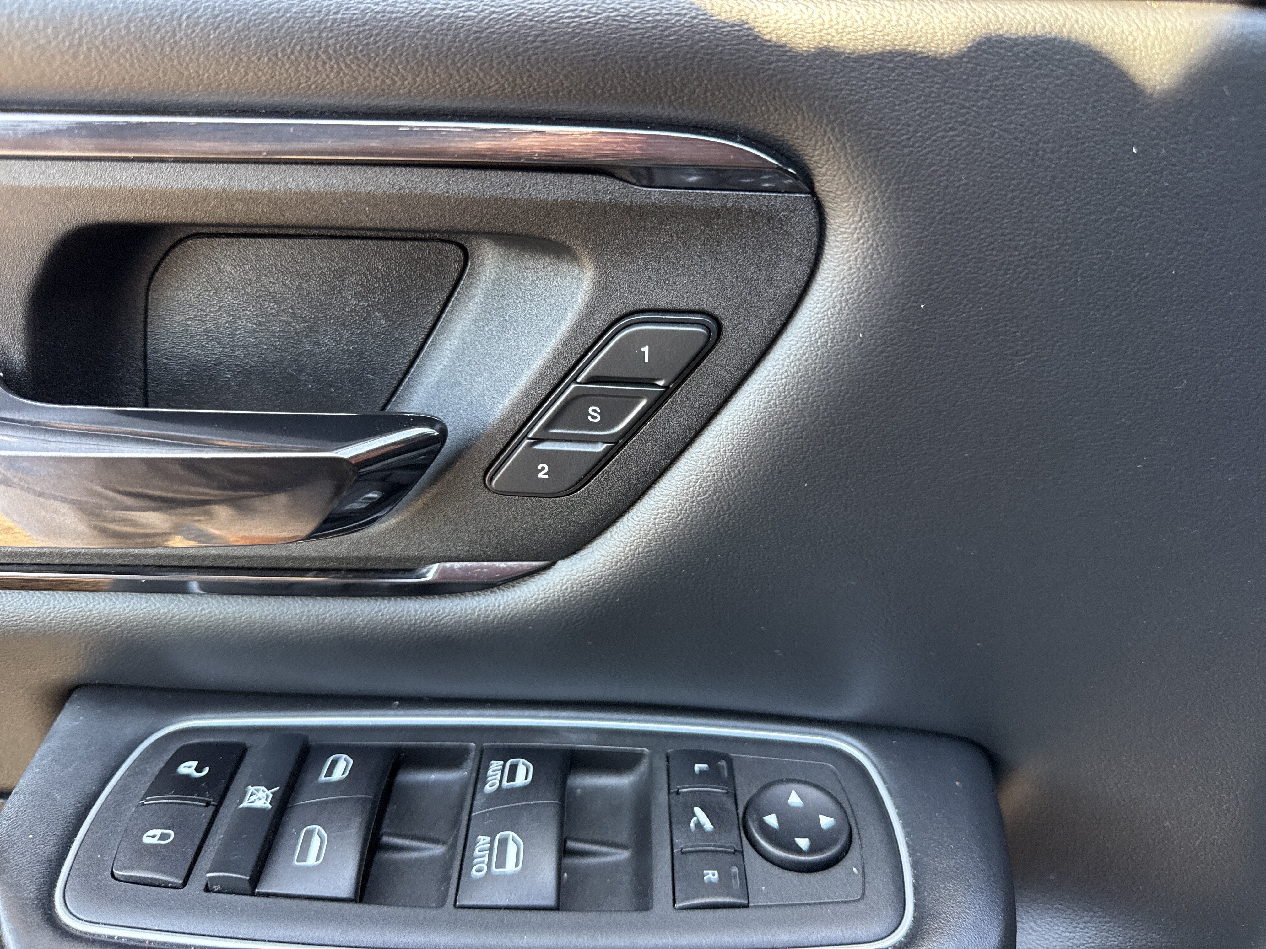 2022 RAM 1500 Limited