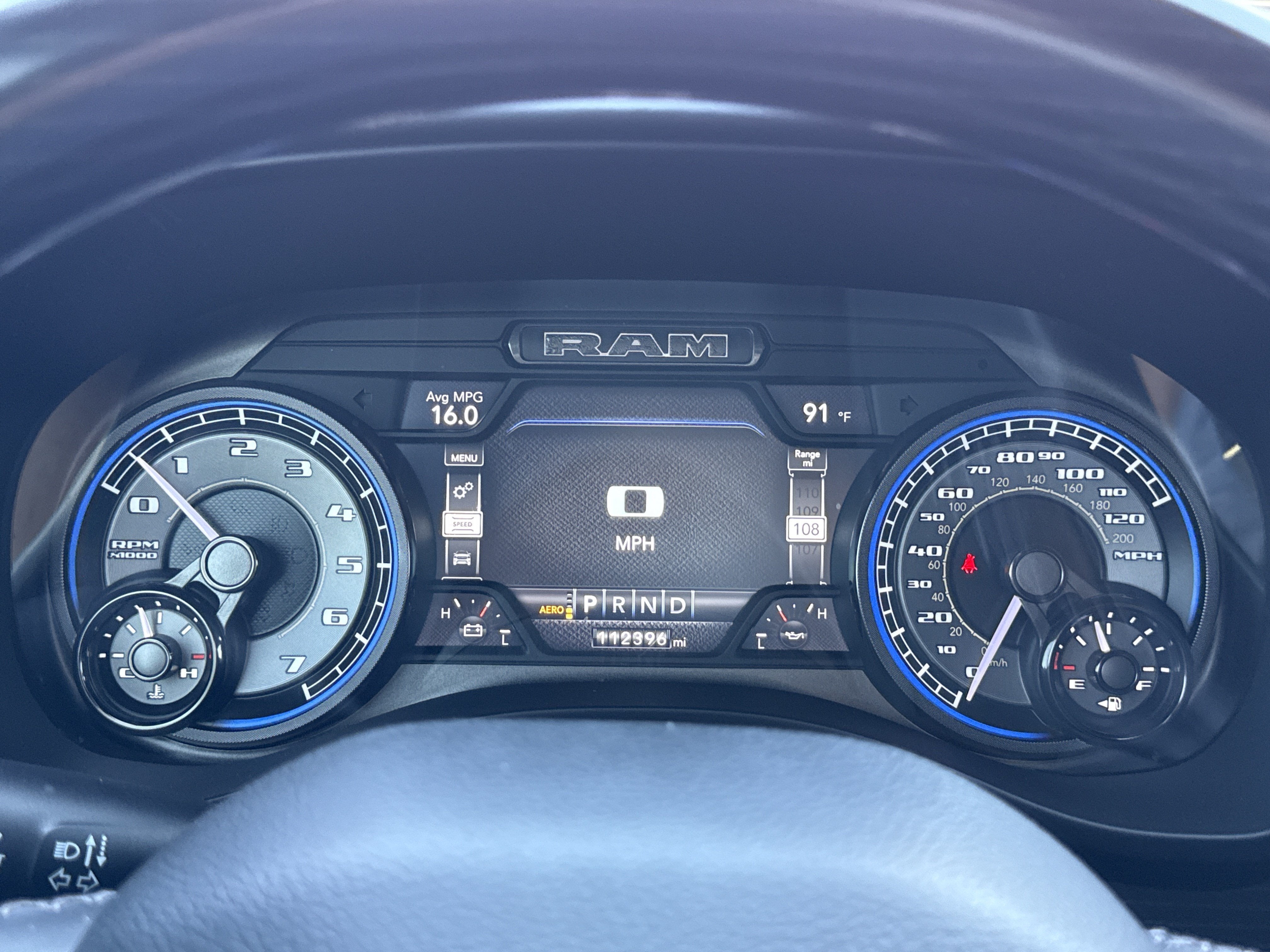2022 RAM 1500 Limited