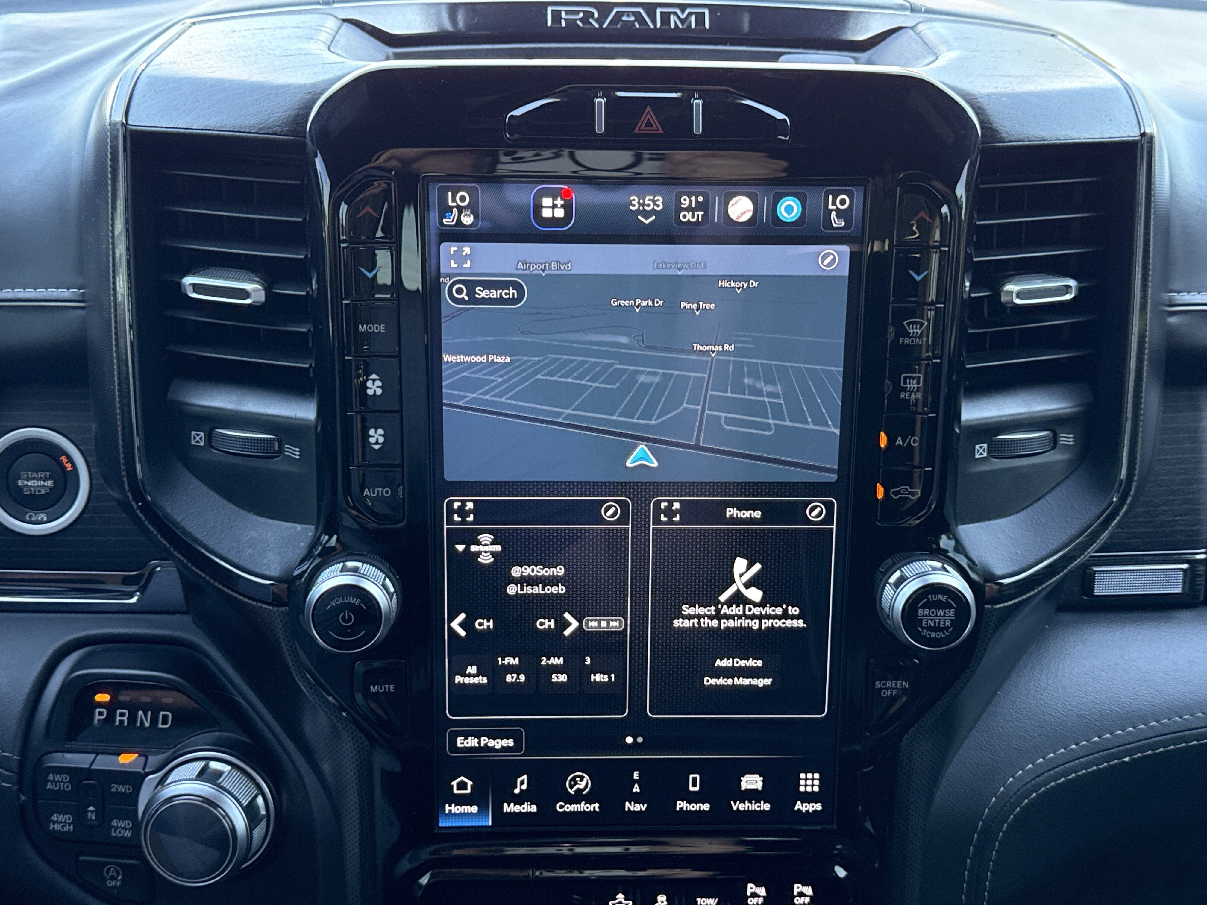 2022 RAM 1500 Limited
