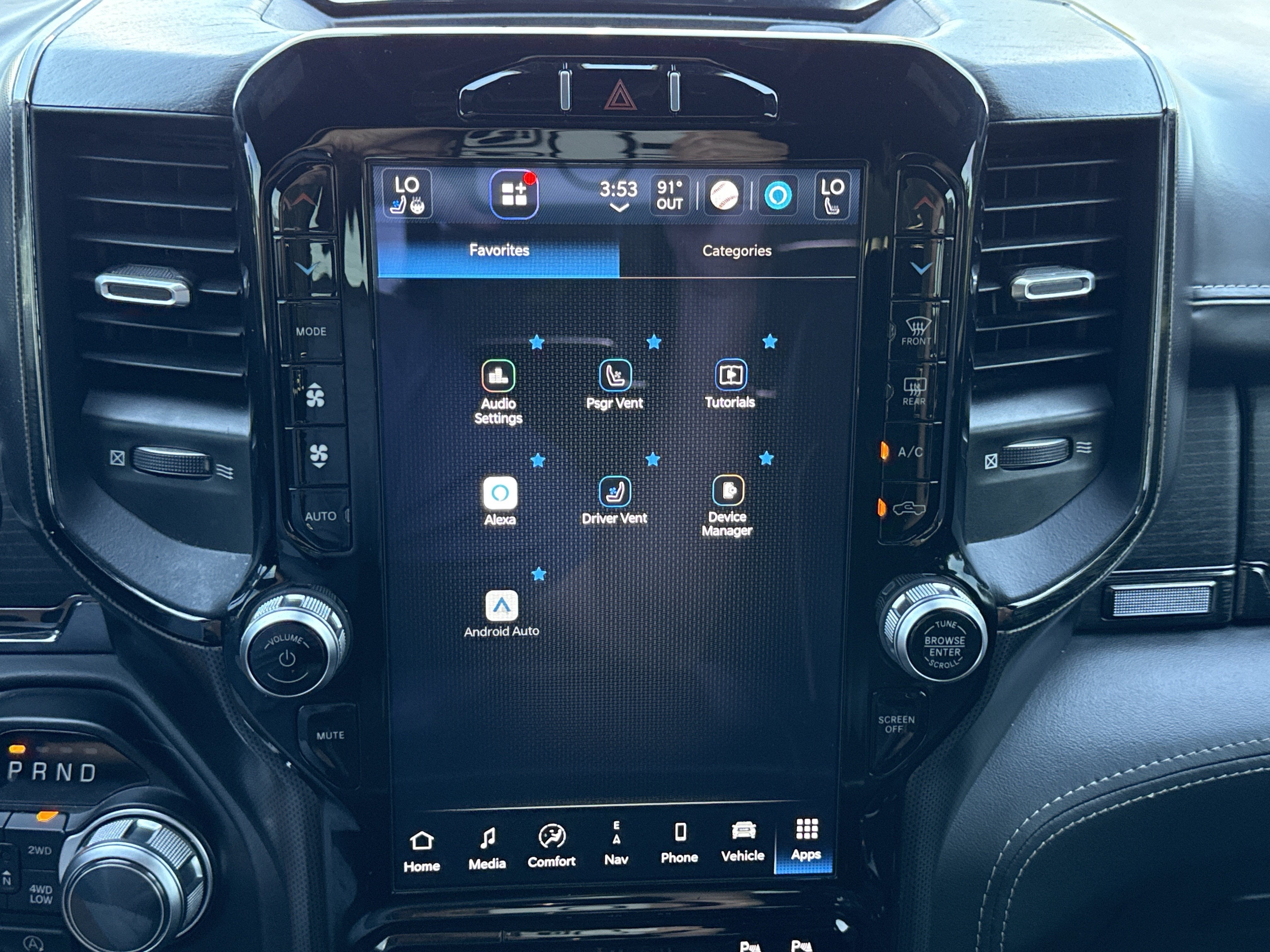 2022 RAM 1500 Limited