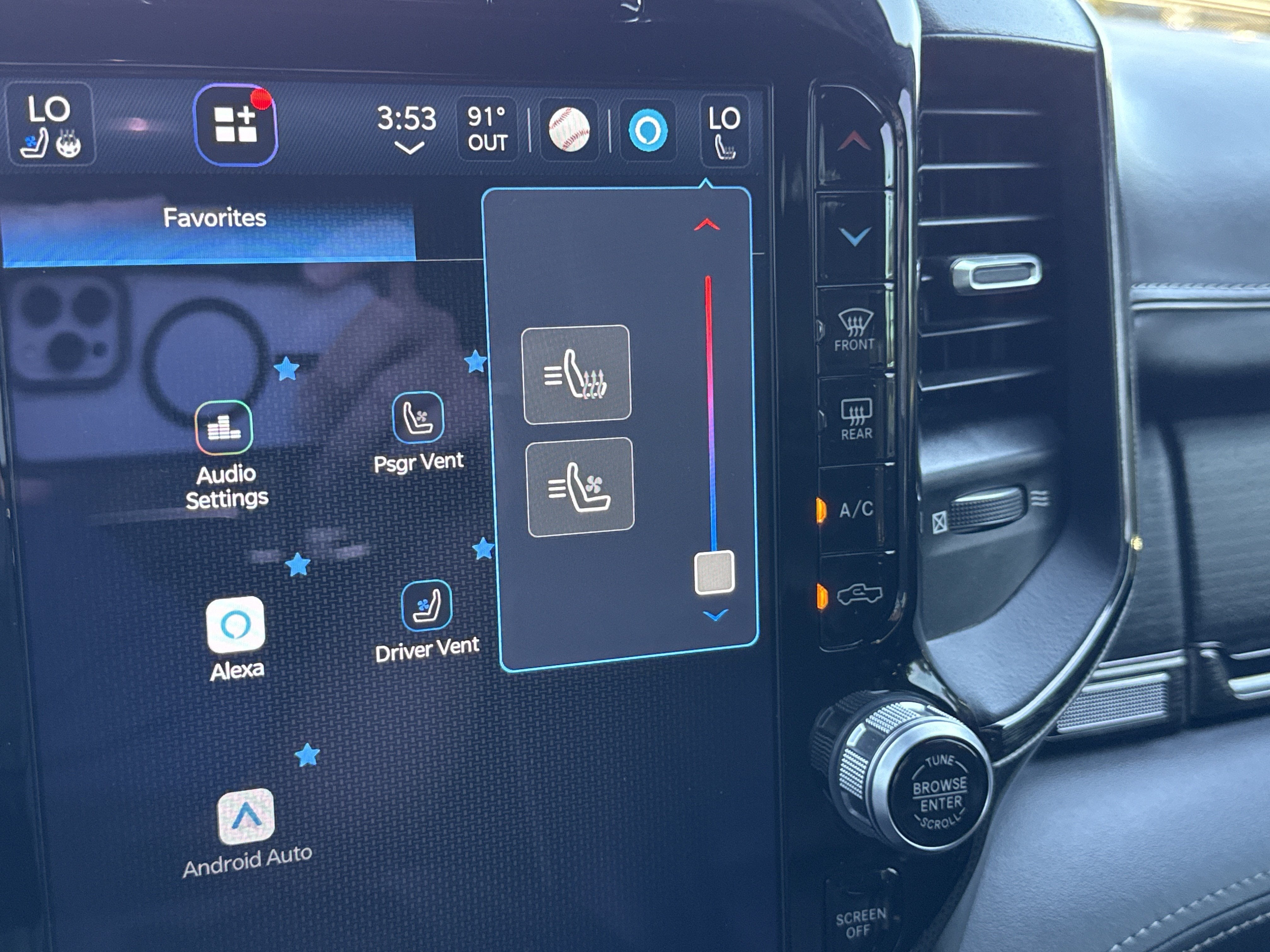 2022 RAM 1500 Limited