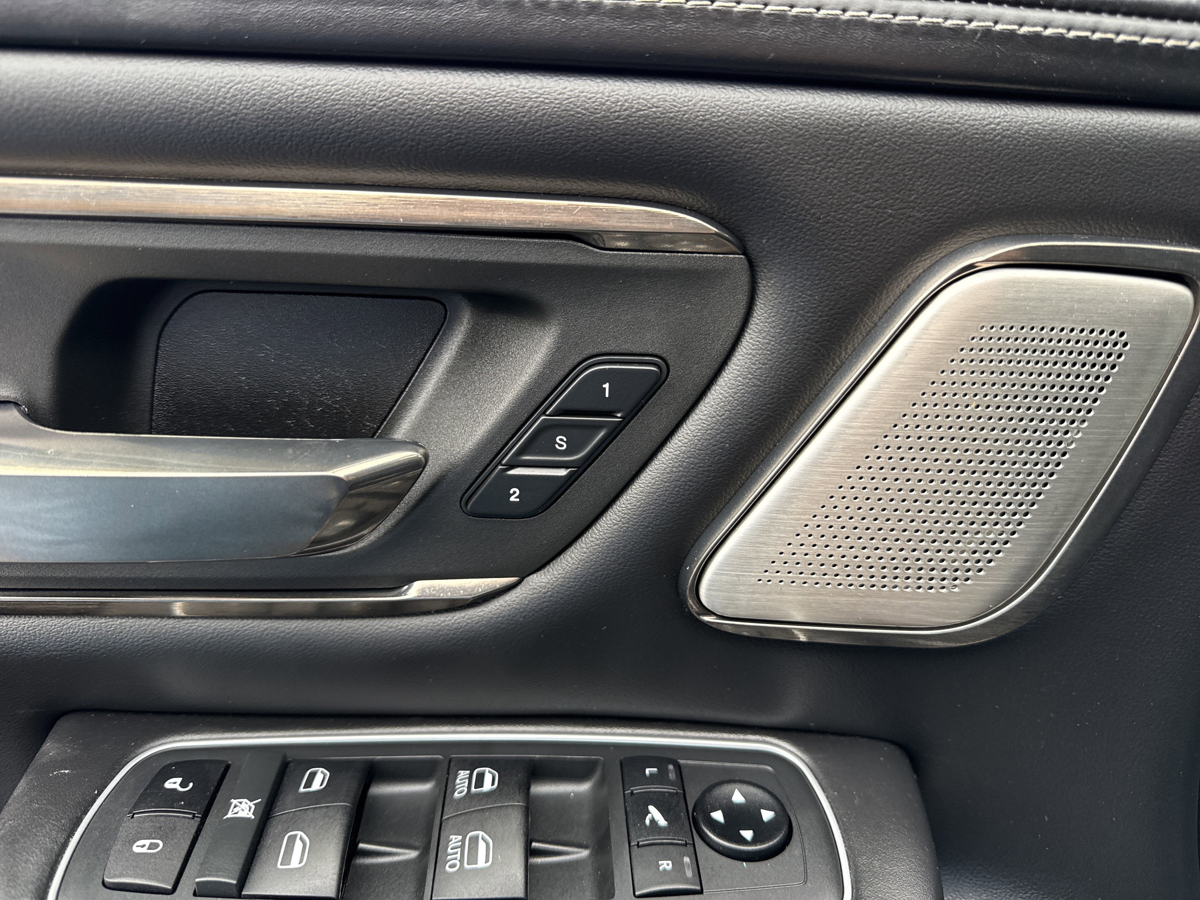 2021 RAM 1500 Limited