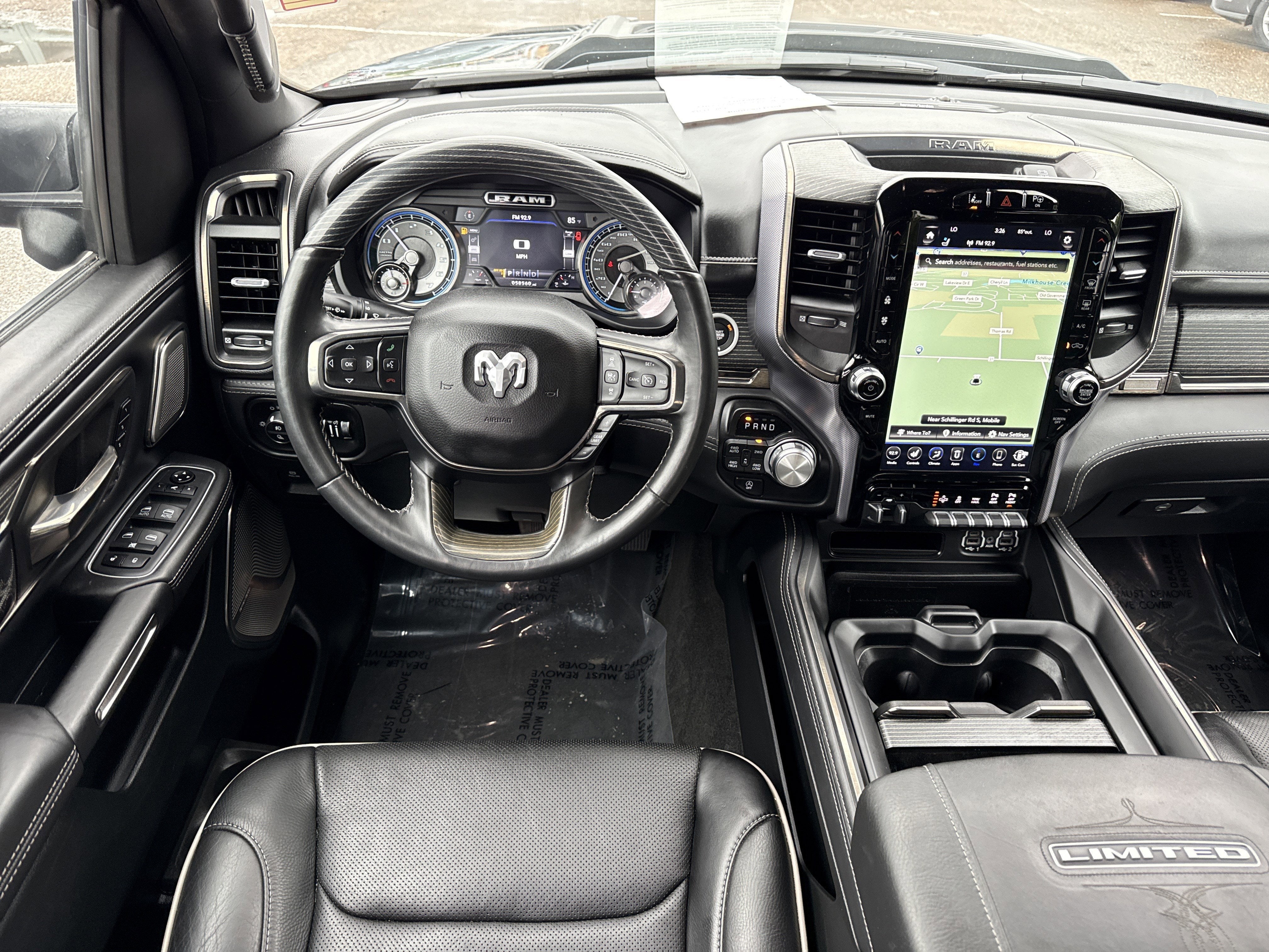 2021 RAM 1500 Limited
