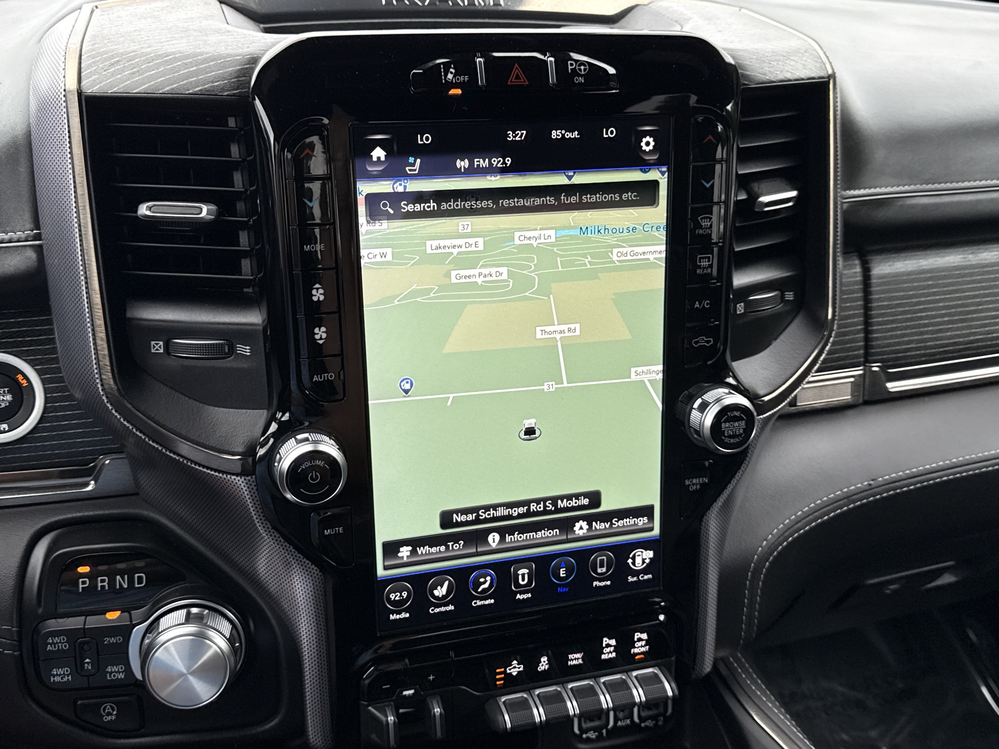 2021 RAM 1500 Limited