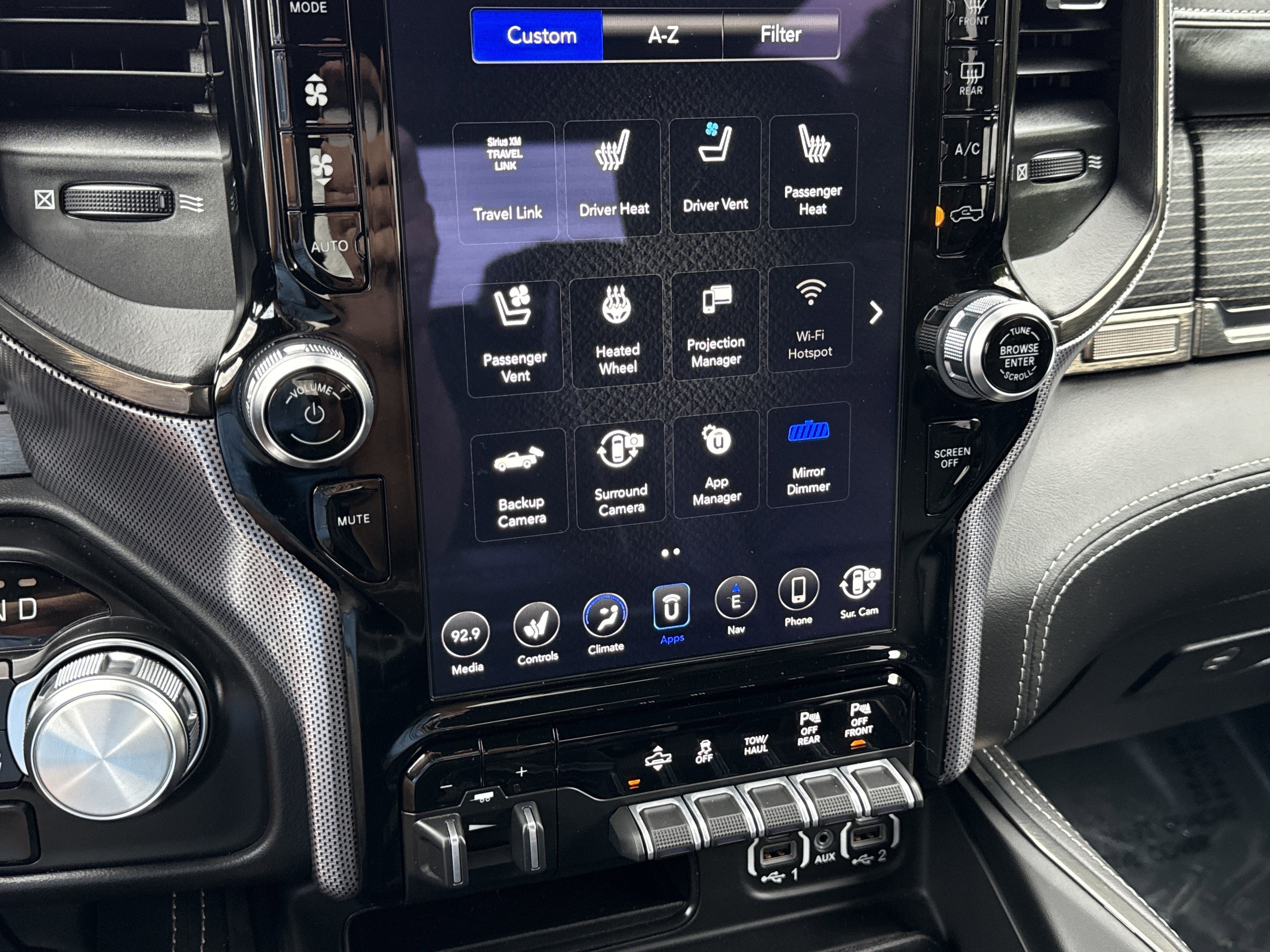 2021 RAM 1500 Limited