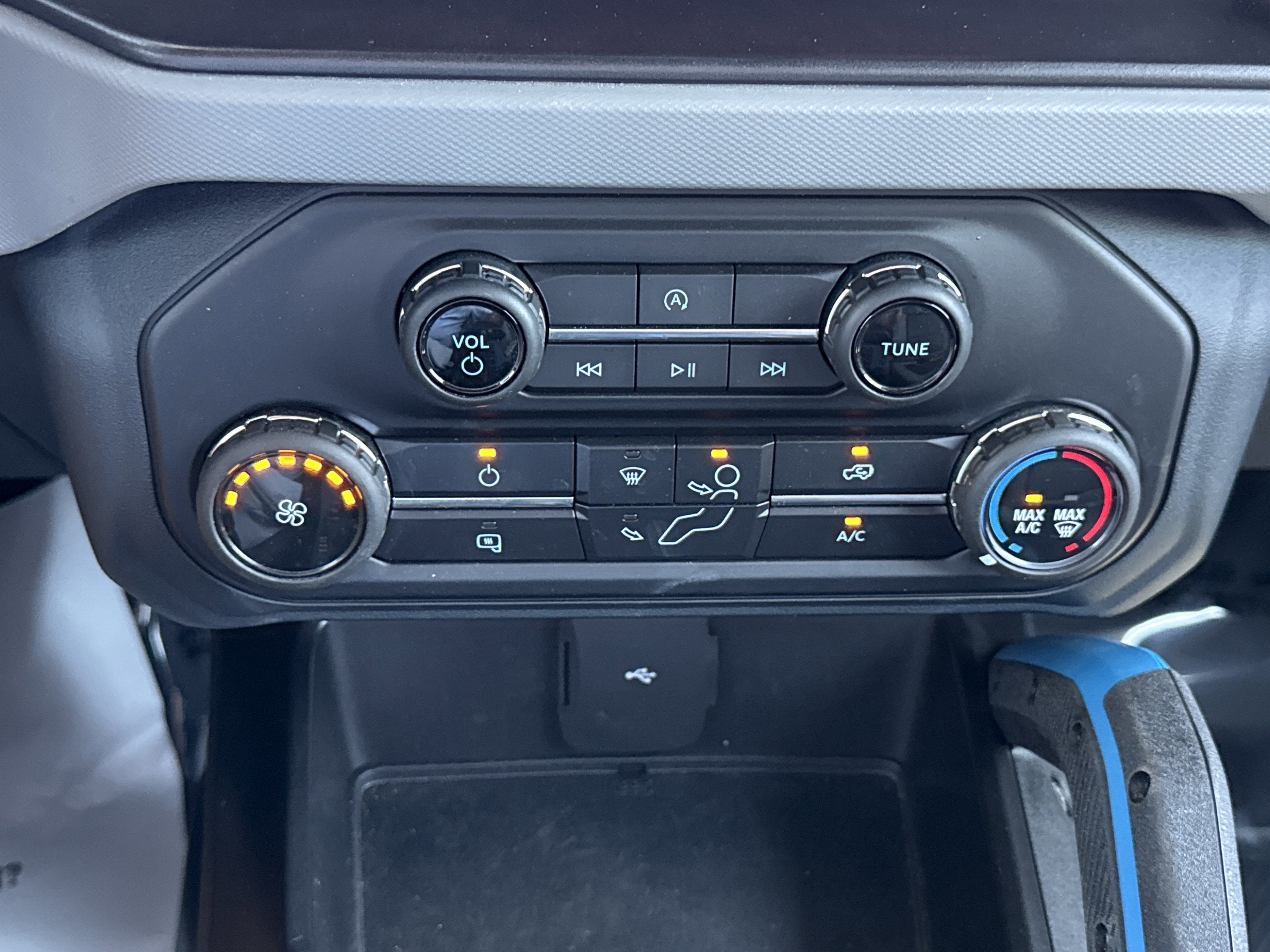 2021 Ford Bronco Black Diamond
