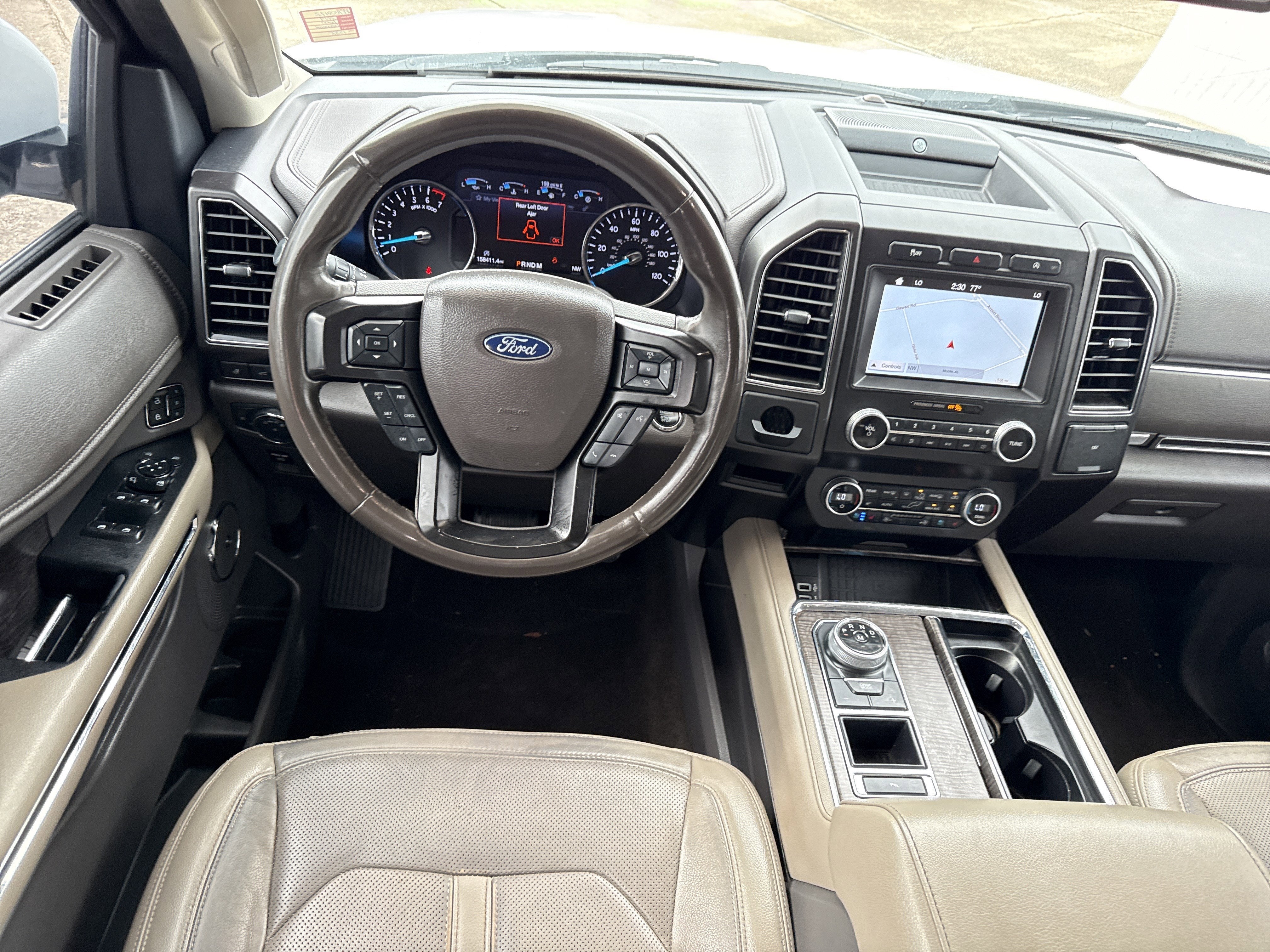2019 Ford Expedition Max Limited