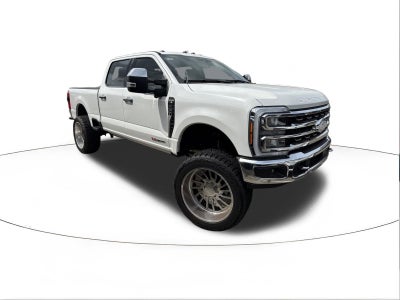 2023 Ford Super Duty F-250 SRW King Ranch
