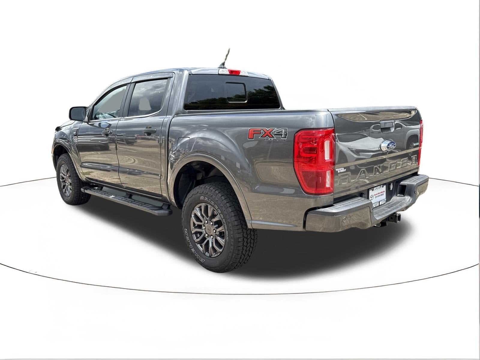 2020 Ford Ranger XLT