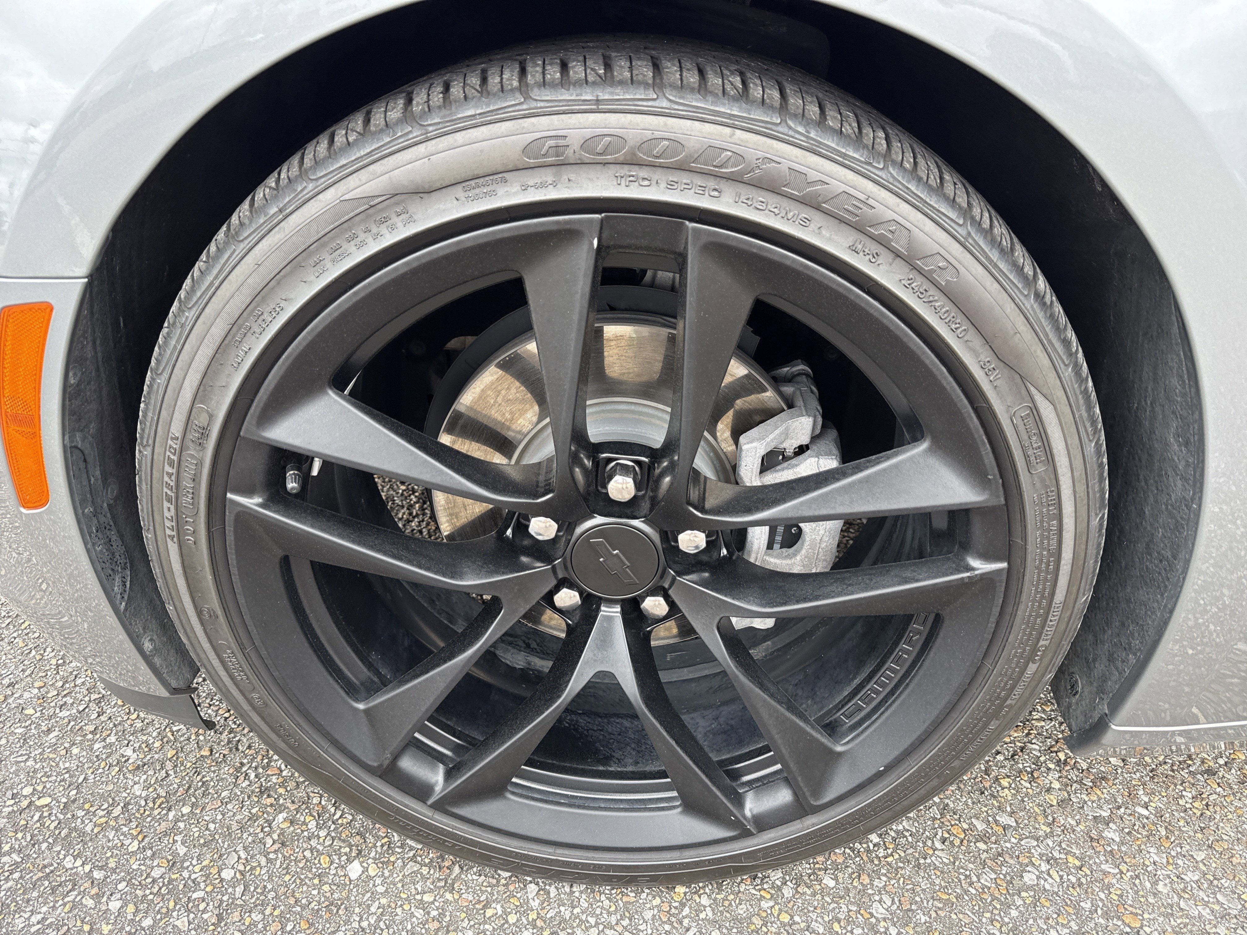 2023 Chevrolet Camaro 2LT