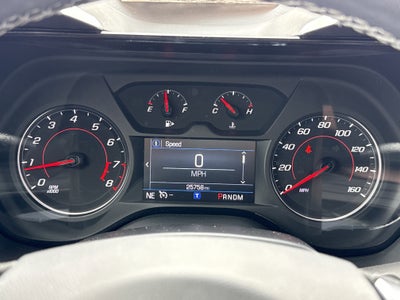 2023 Chevrolet Camaro 2LT