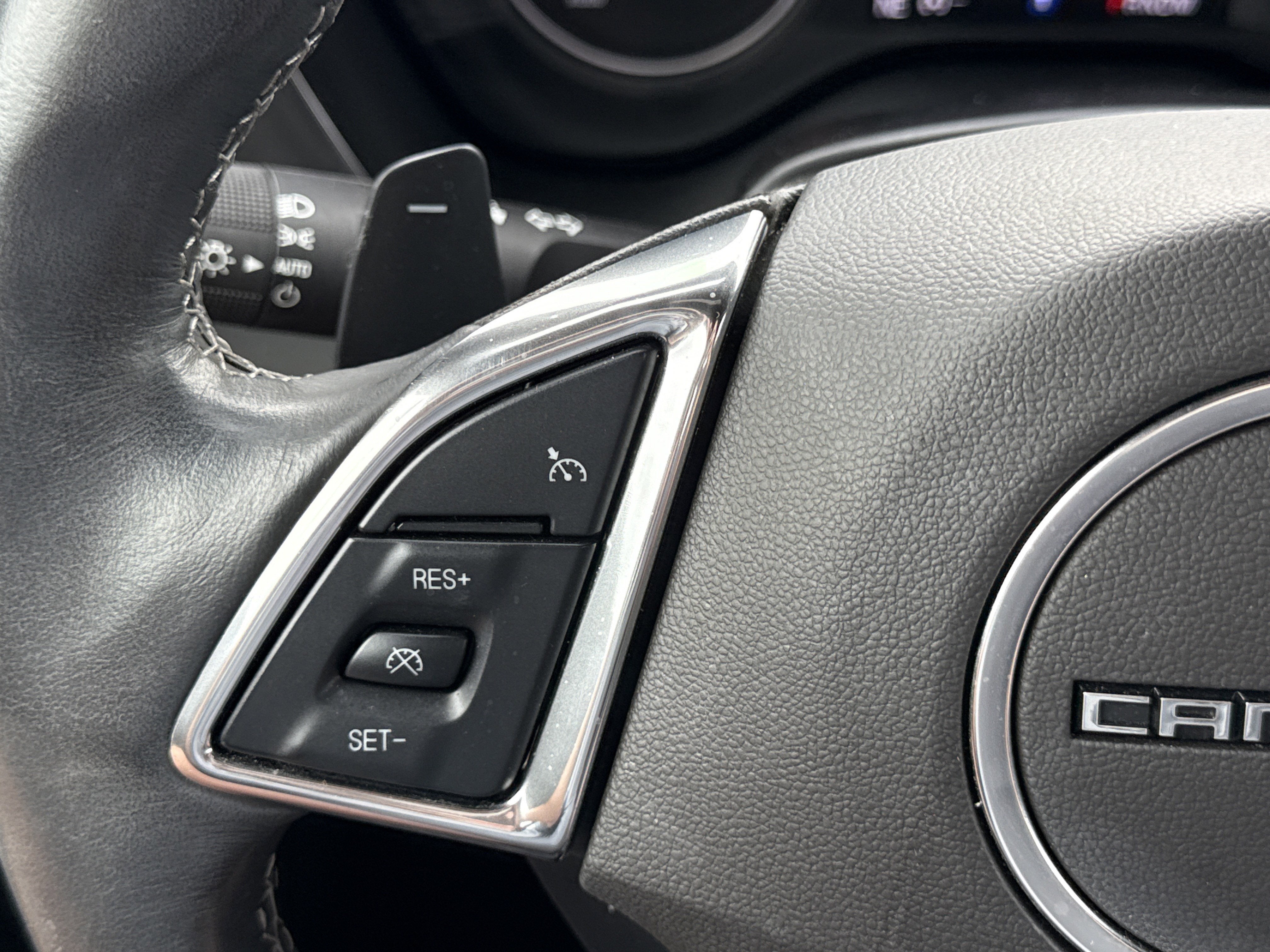 2023 Chevrolet Camaro 2LT