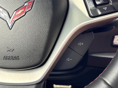 2016 Chevrolet Corvette 3LT