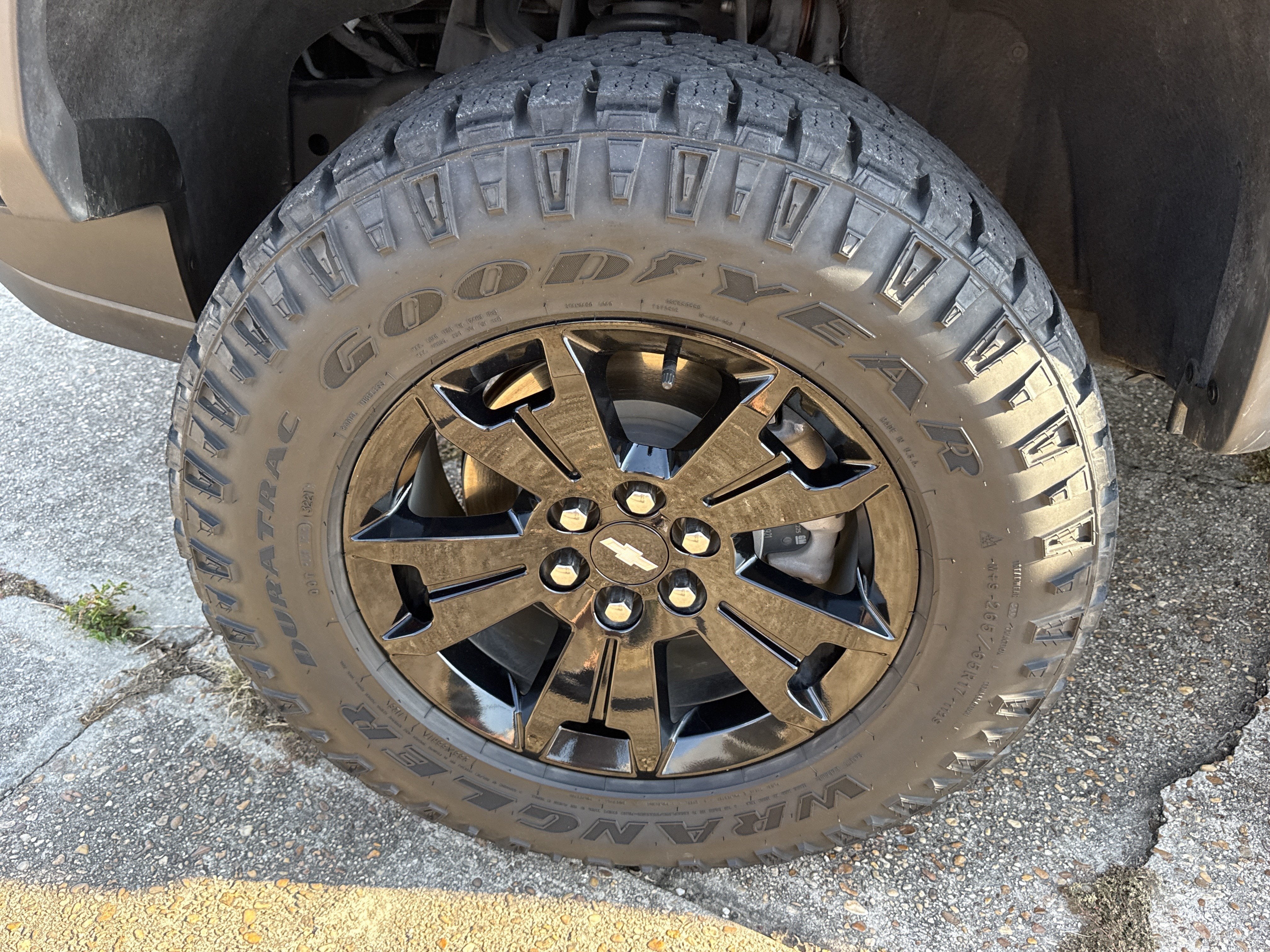 2022 Chevrolet Colorado 4WD ZR2