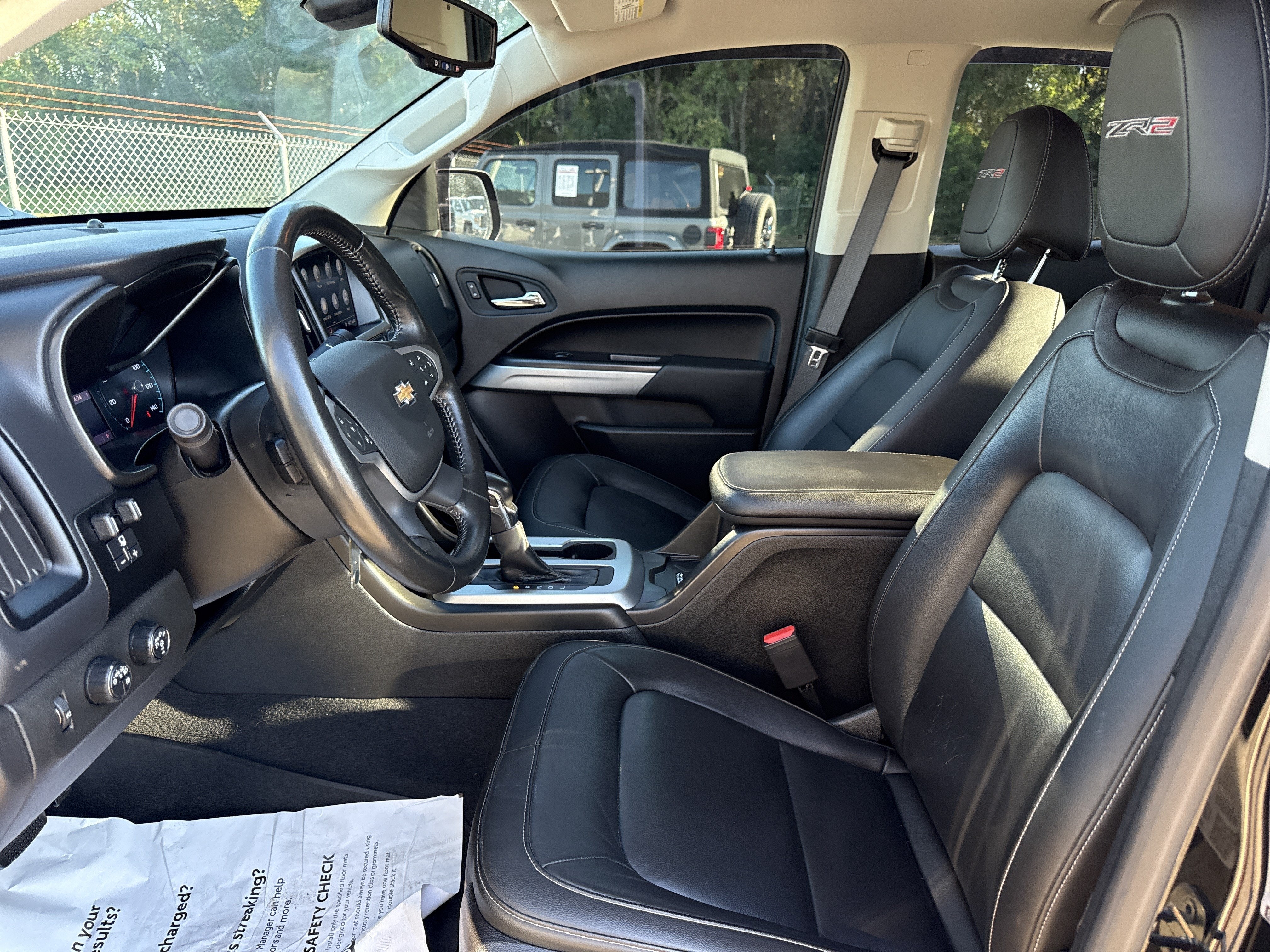 2022 Chevrolet Colorado 4WD ZR2