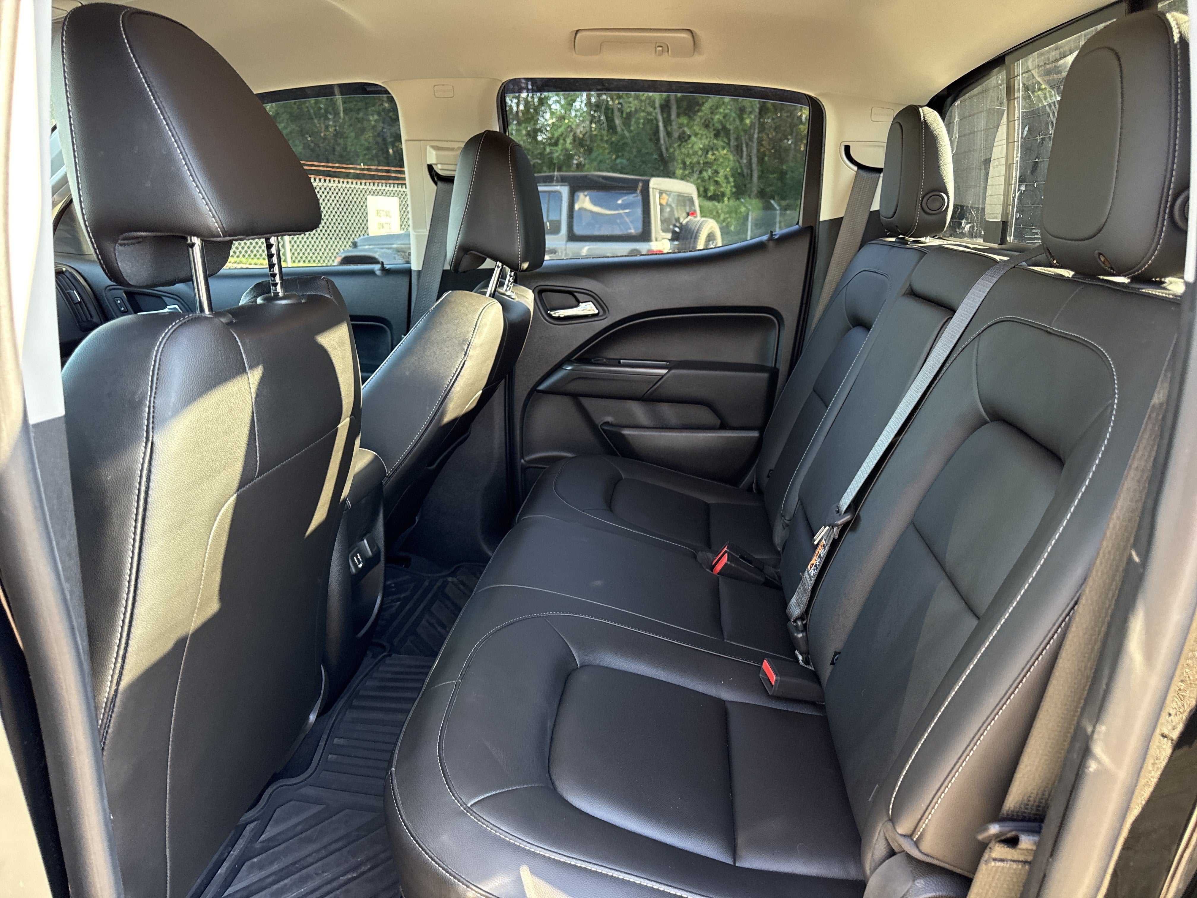 2022 Chevrolet Colorado 4WD ZR2