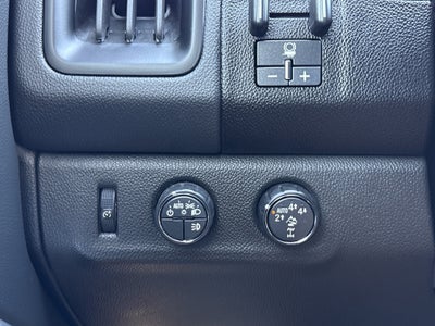 2022 Chevrolet Colorado 4WD ZR2