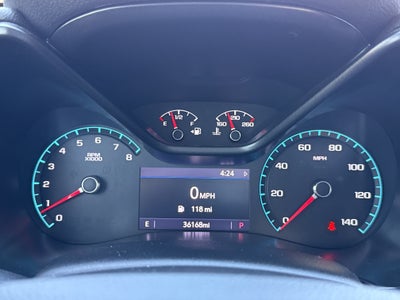 2022 Chevrolet Colorado 4WD ZR2