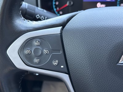 2022 Chevrolet Colorado 4WD ZR2