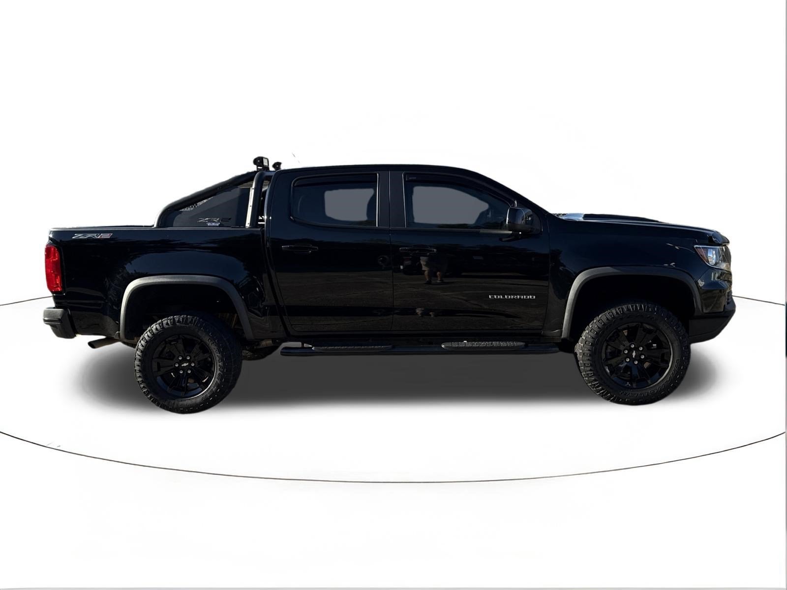 2022 Chevrolet Colorado 4WD ZR2