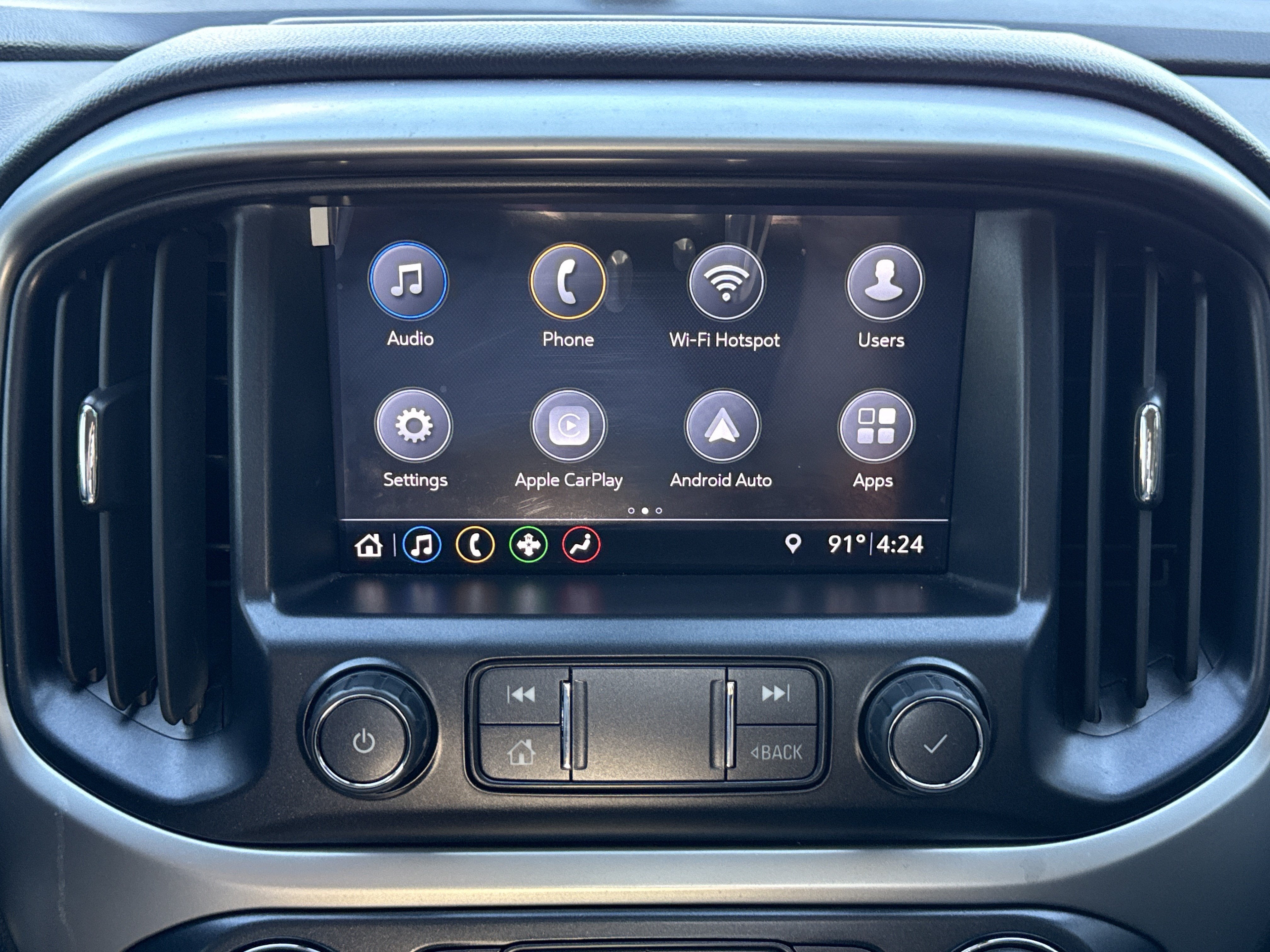 2022 Chevrolet Colorado 4WD ZR2