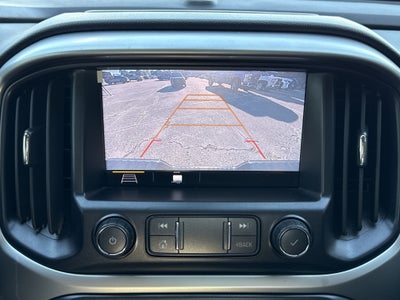 2022 Chevrolet Colorado 4WD ZR2