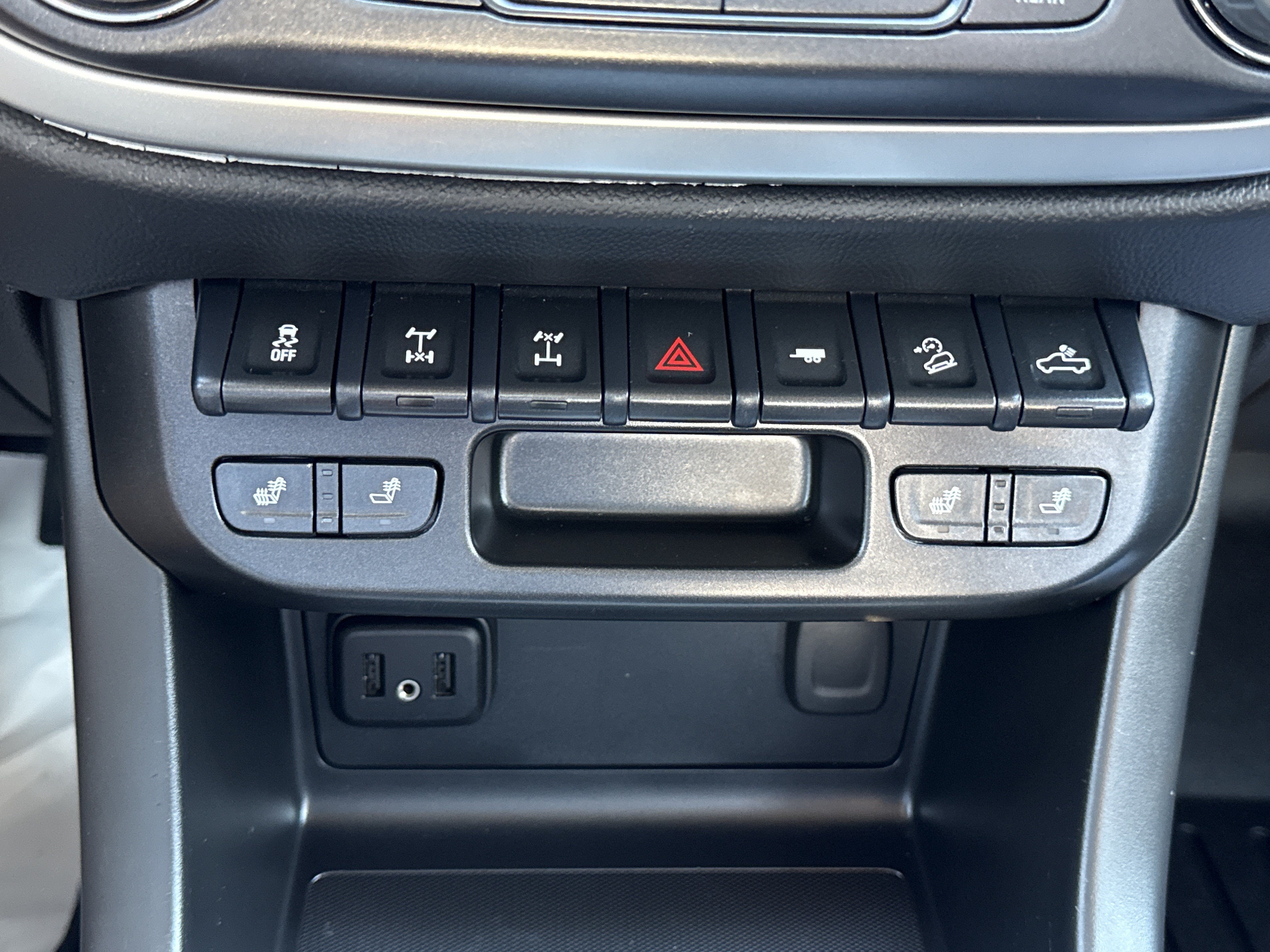 2022 Chevrolet Colorado 4WD ZR2