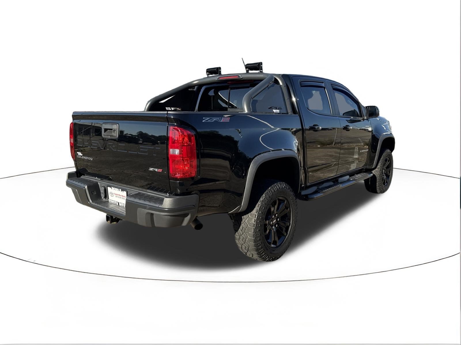 2022 Chevrolet Colorado 4WD ZR2