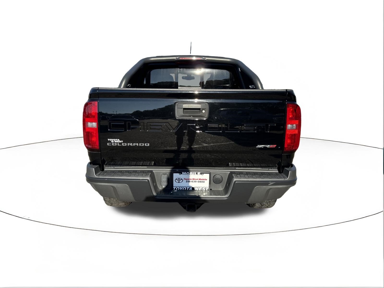 2022 Chevrolet Colorado 4WD ZR2