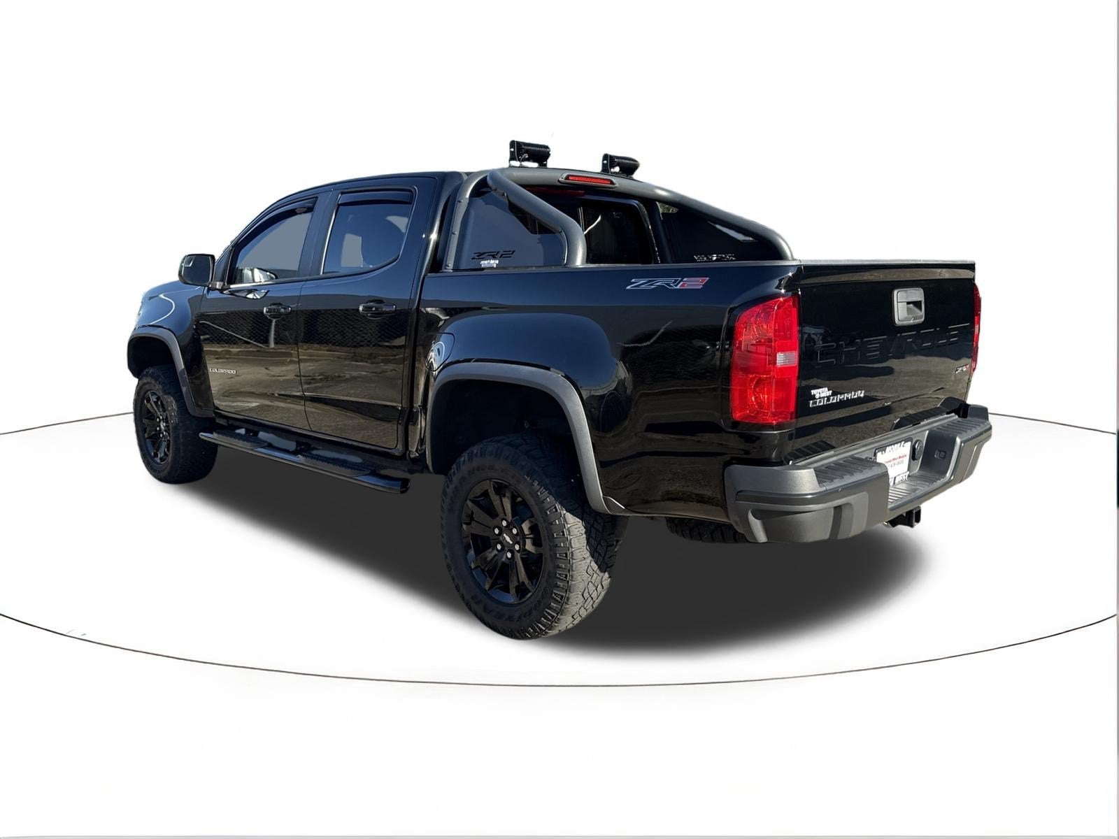 2022 Chevrolet Colorado 4WD ZR2