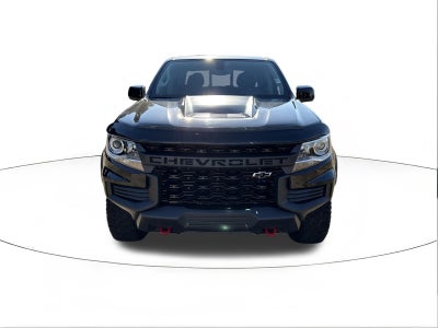 2022 Chevrolet Colorado 4WD ZR2