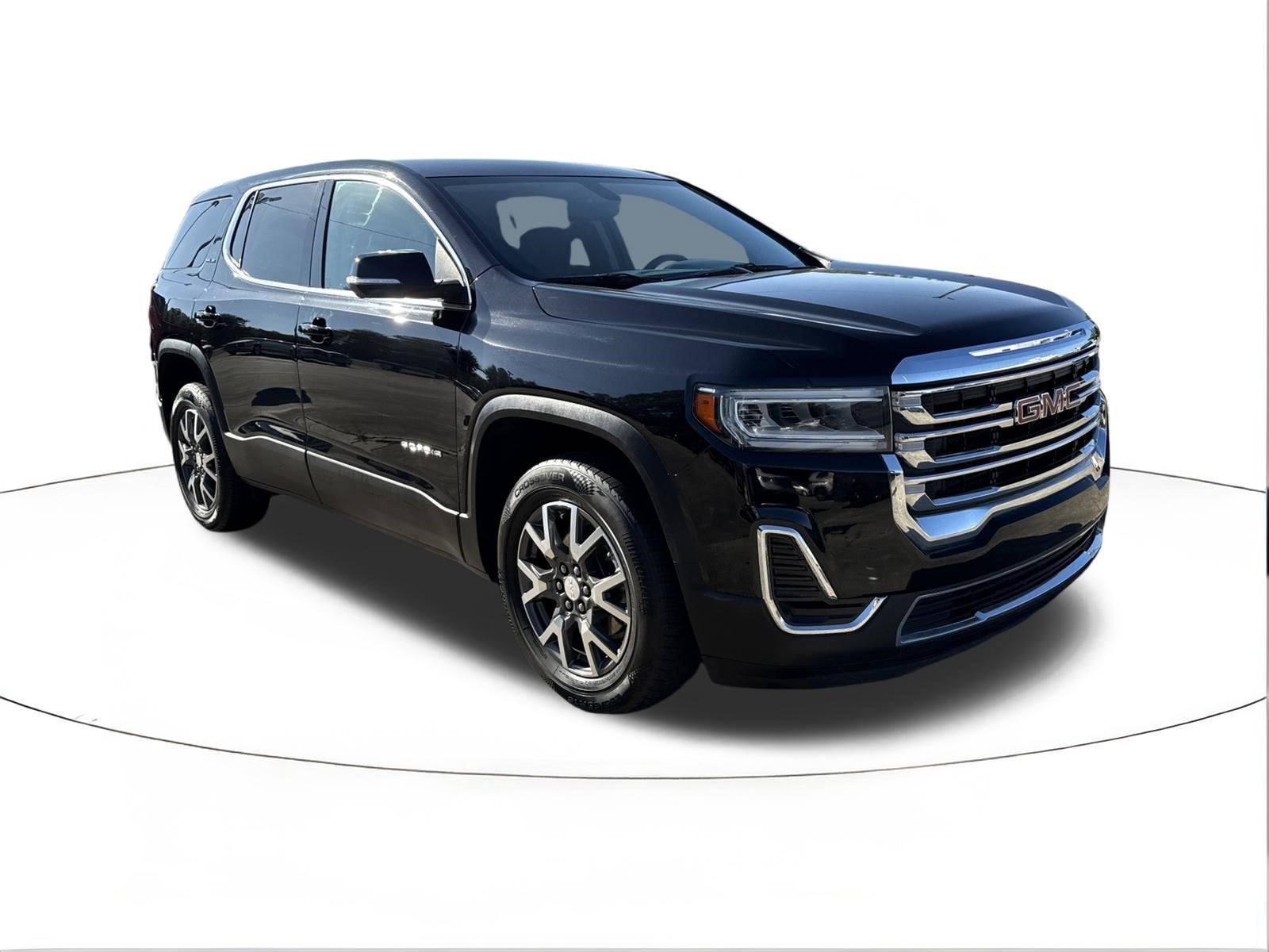 2021 GMC Acadia SLE