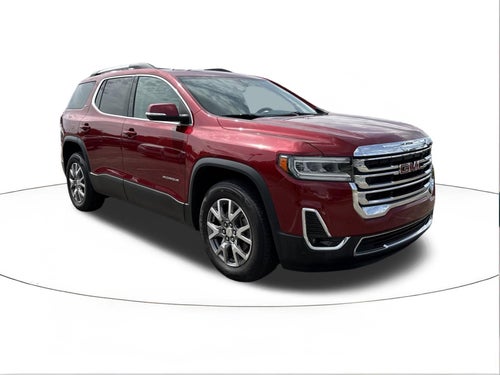 2020 GMC Acadia SLT