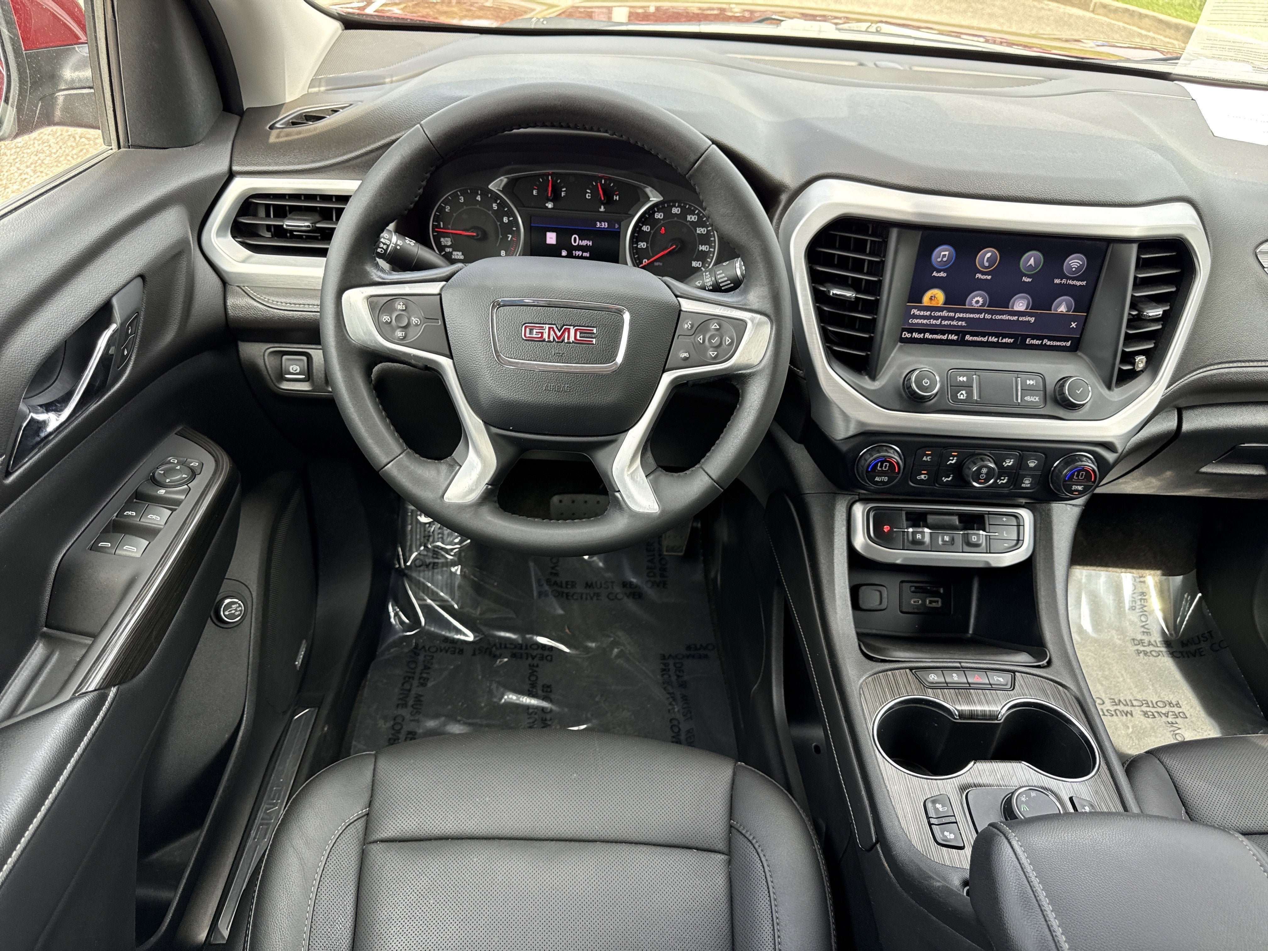 2020 GMC Acadia SLT