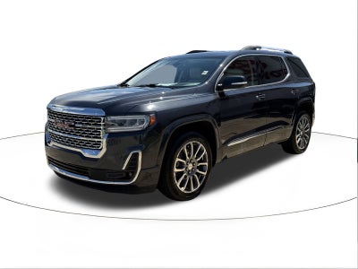 2022 GMC Acadia Denali