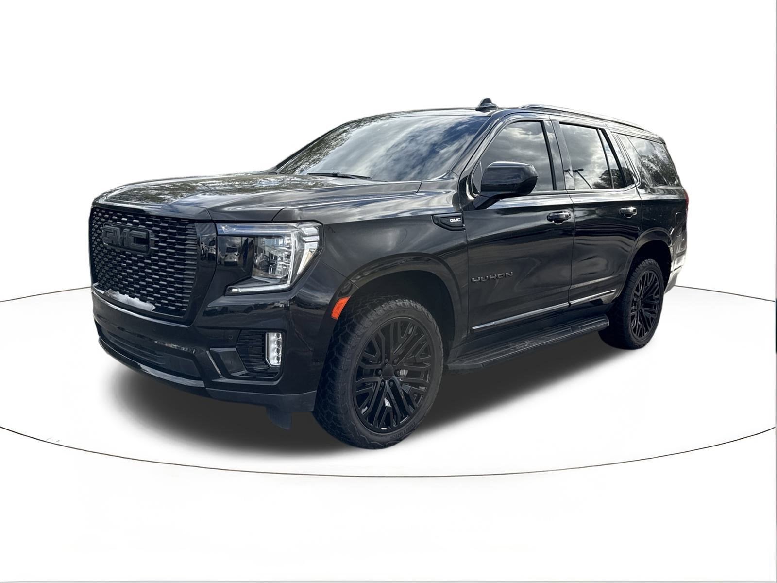 2021 GMC Yukon SLT