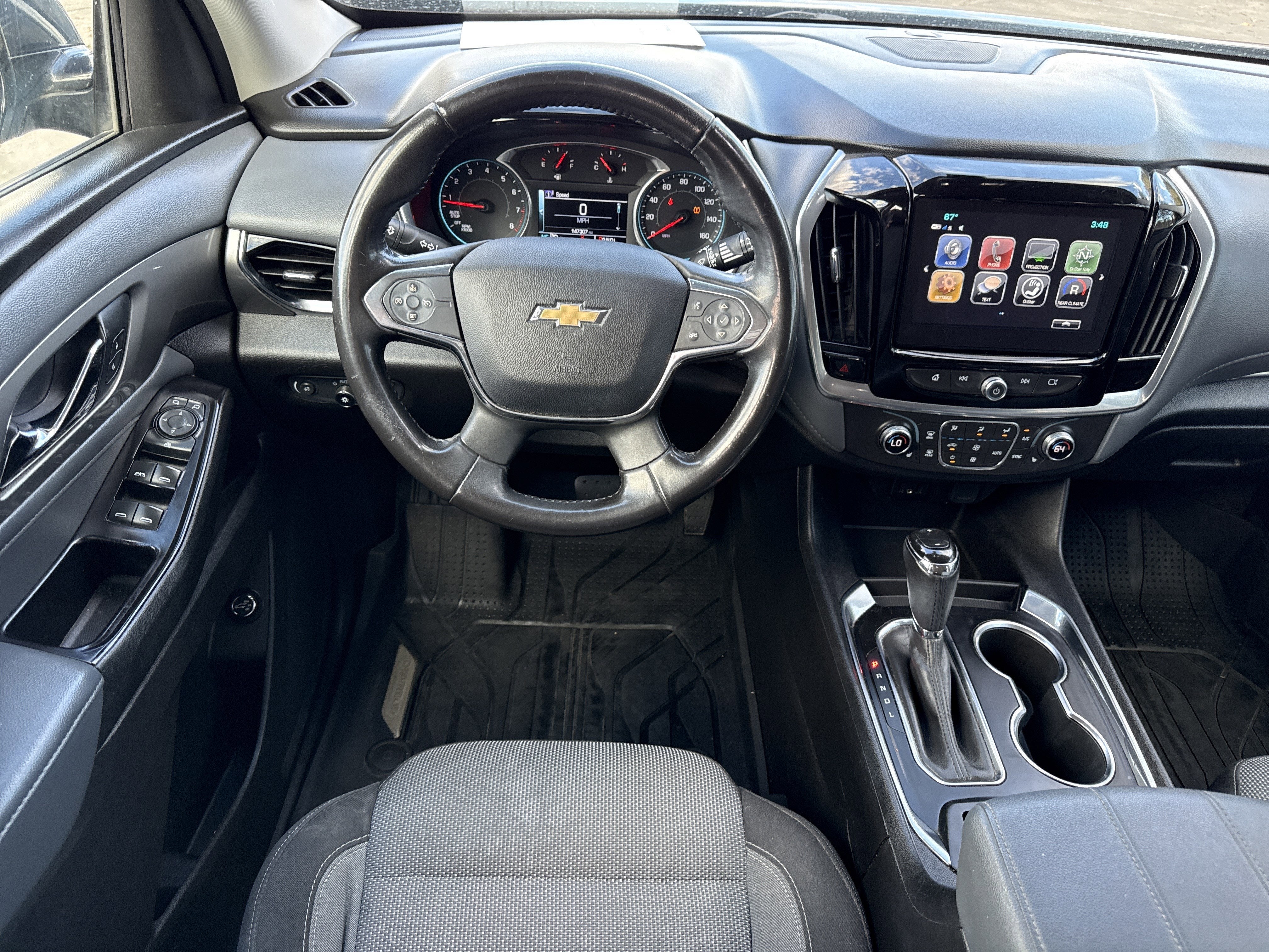 2019 Chevrolet Traverse LT Cloth