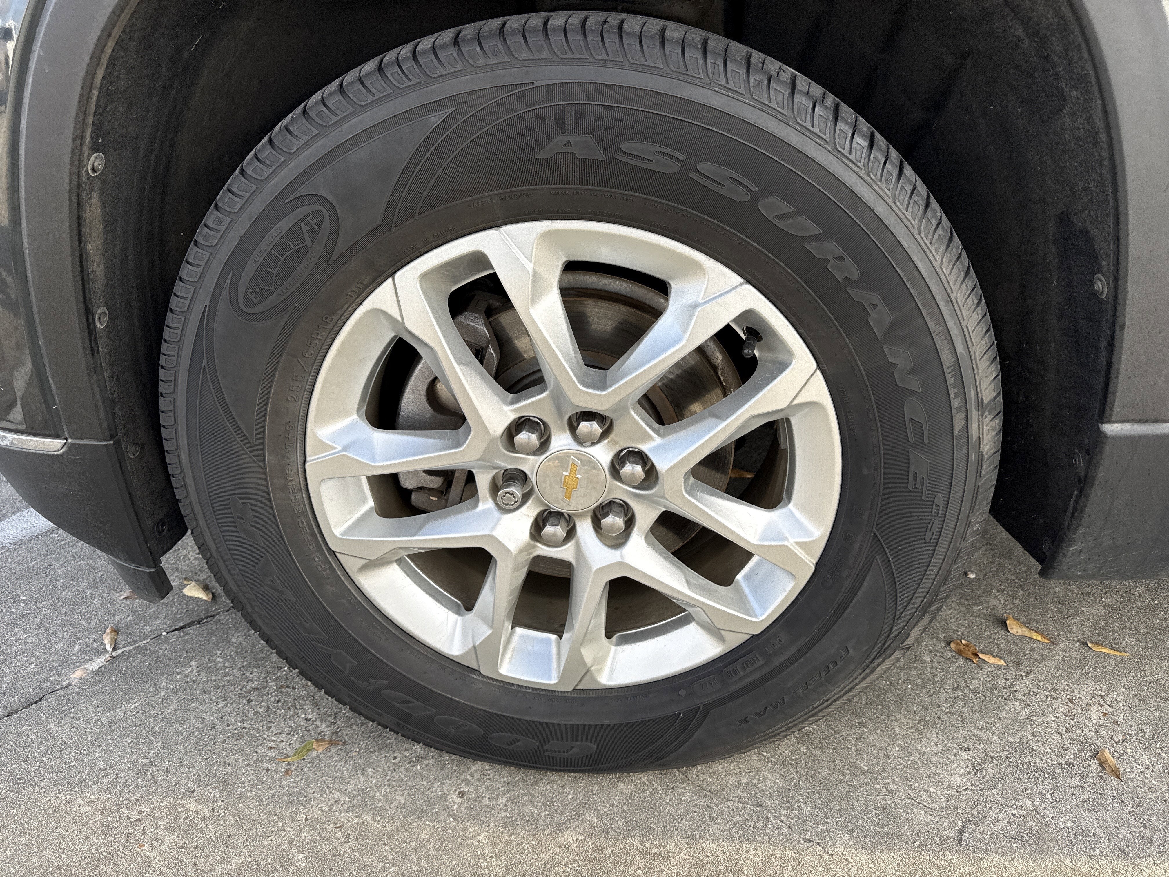 2019 Chevrolet Traverse LT Cloth